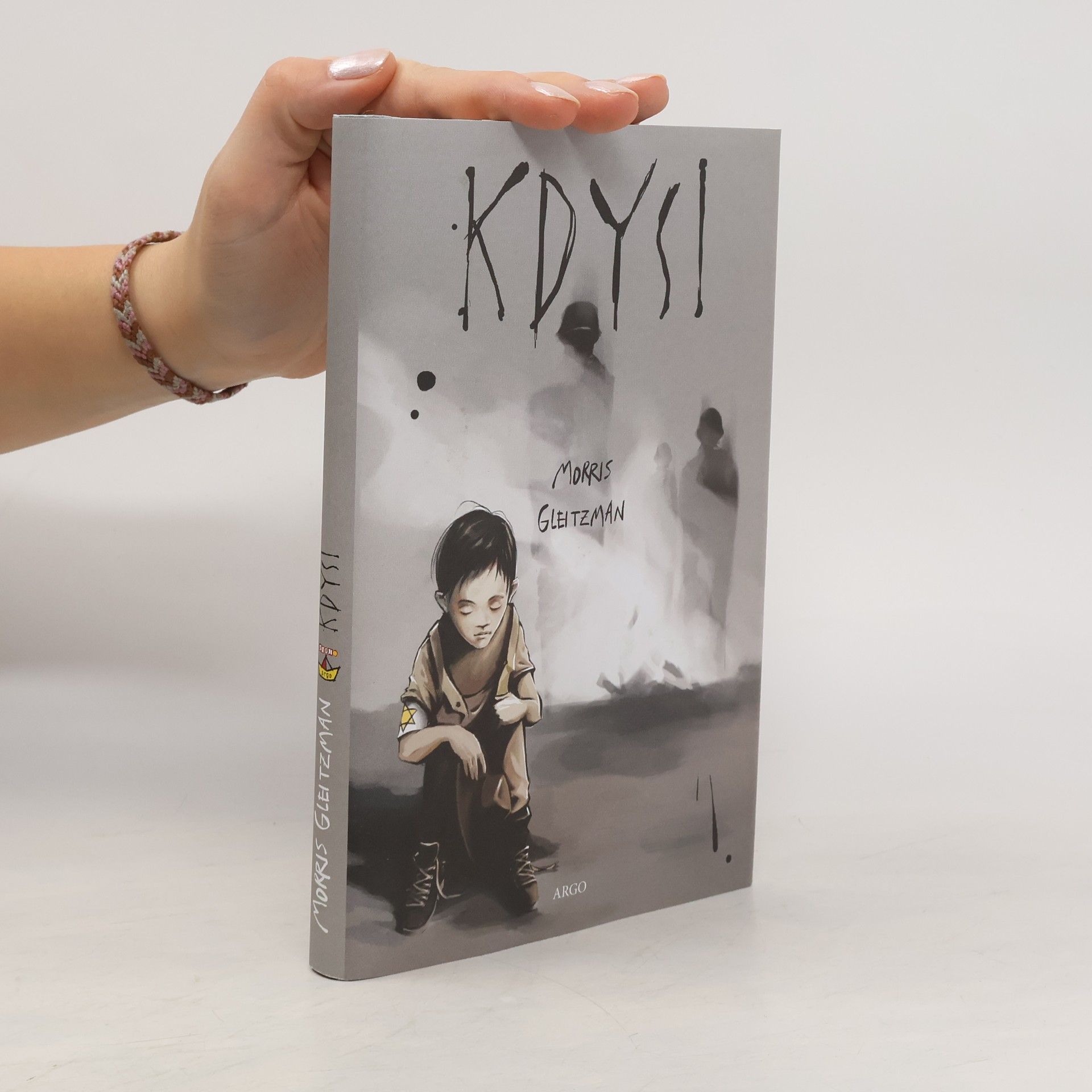 Morris Gleitzman Kdysi