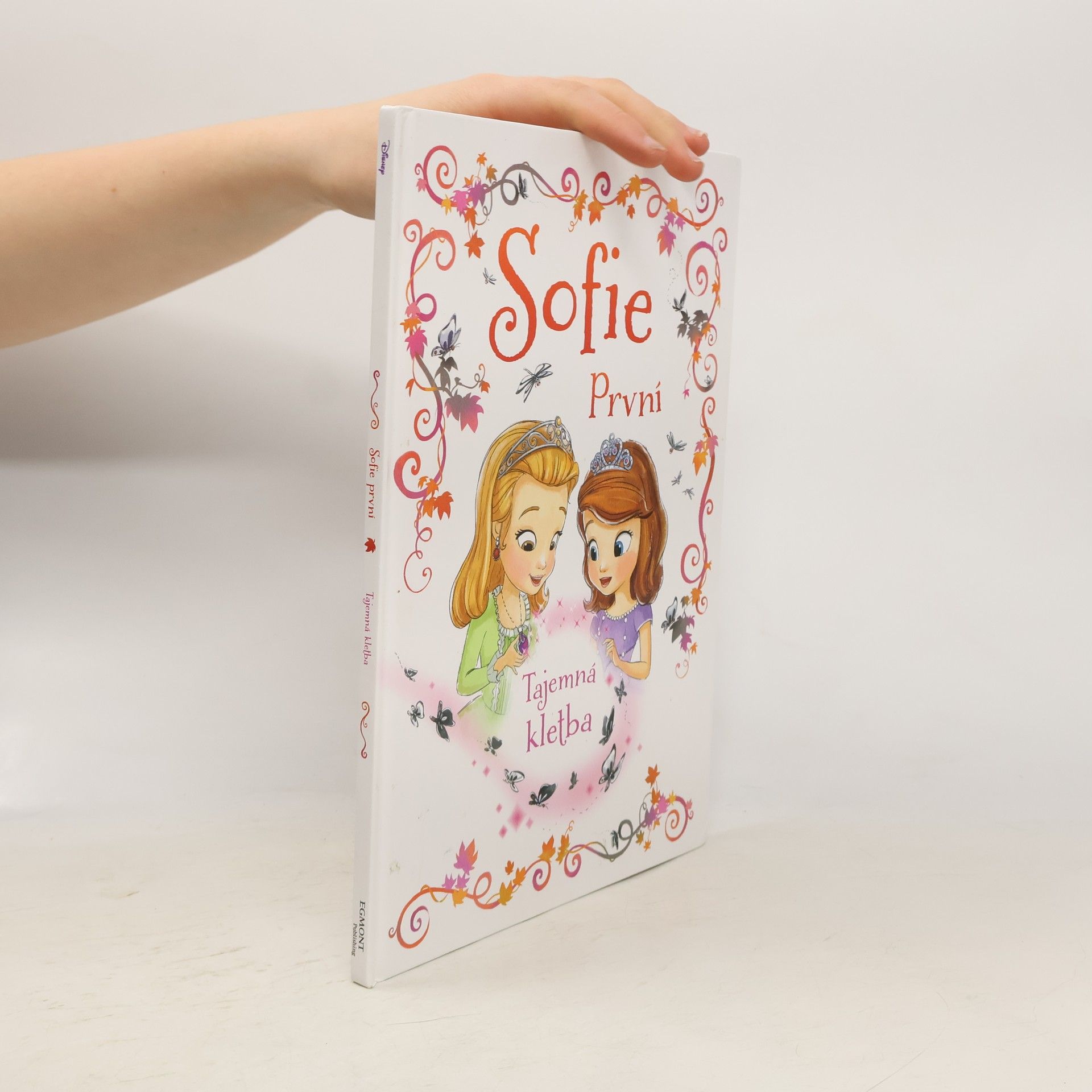 Walt Disney Sofie První - Tajemná kletba