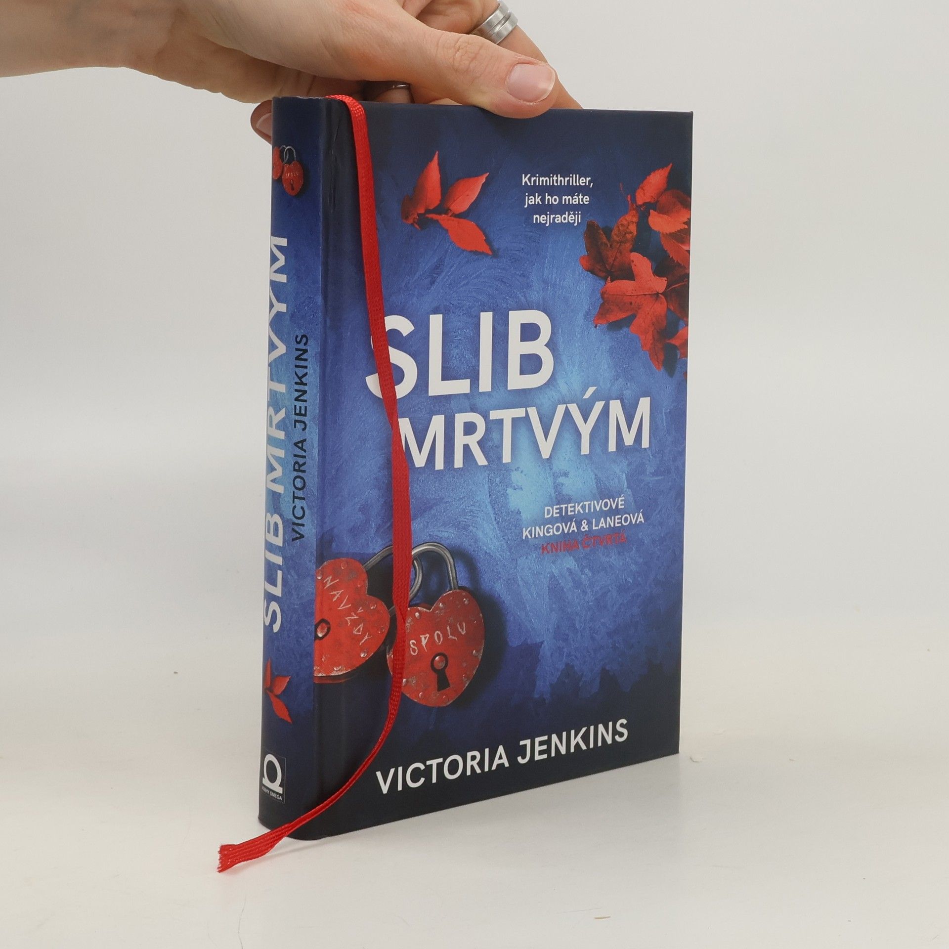 Victoria Jenkins Slib mrtvým