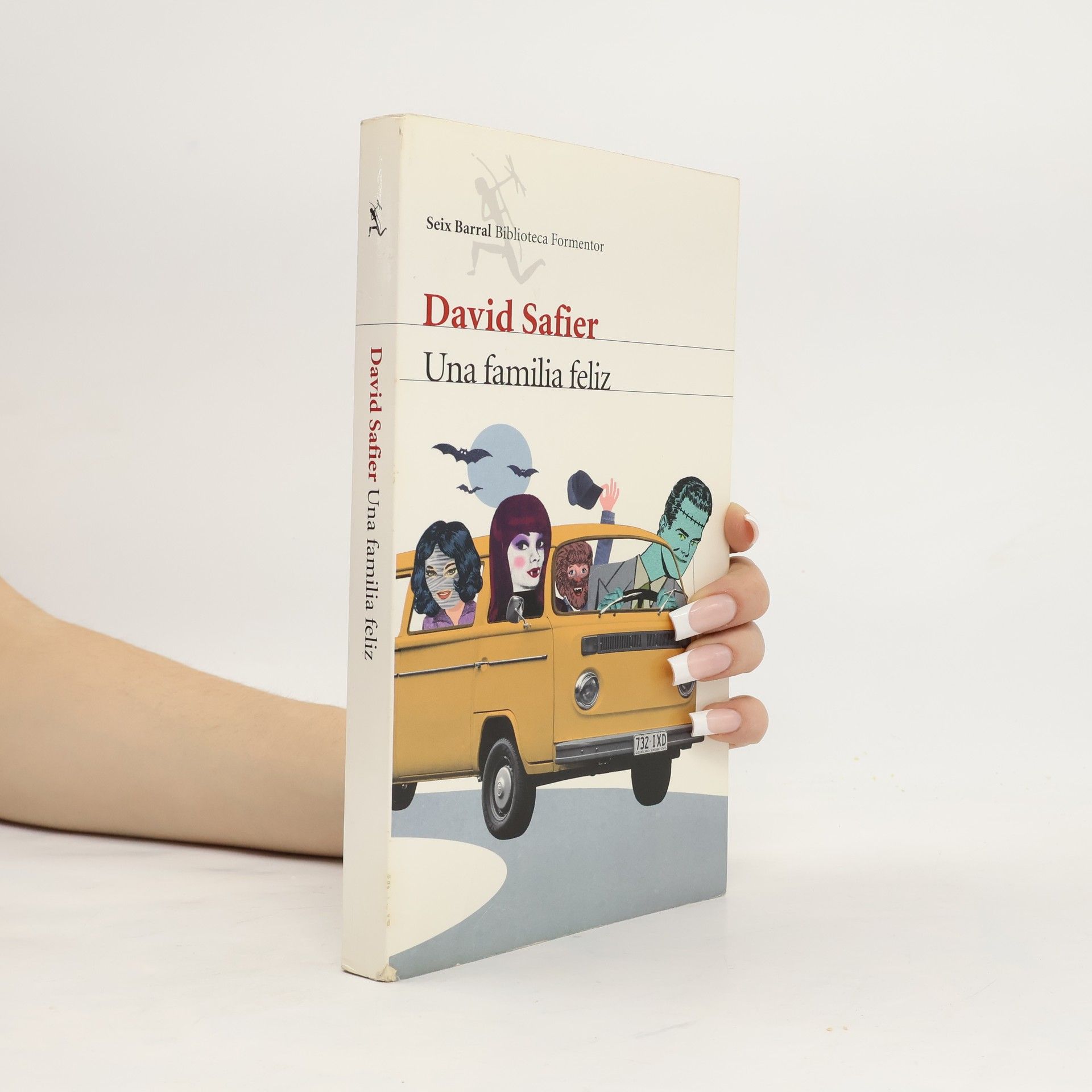 David Safier Una familia feliz