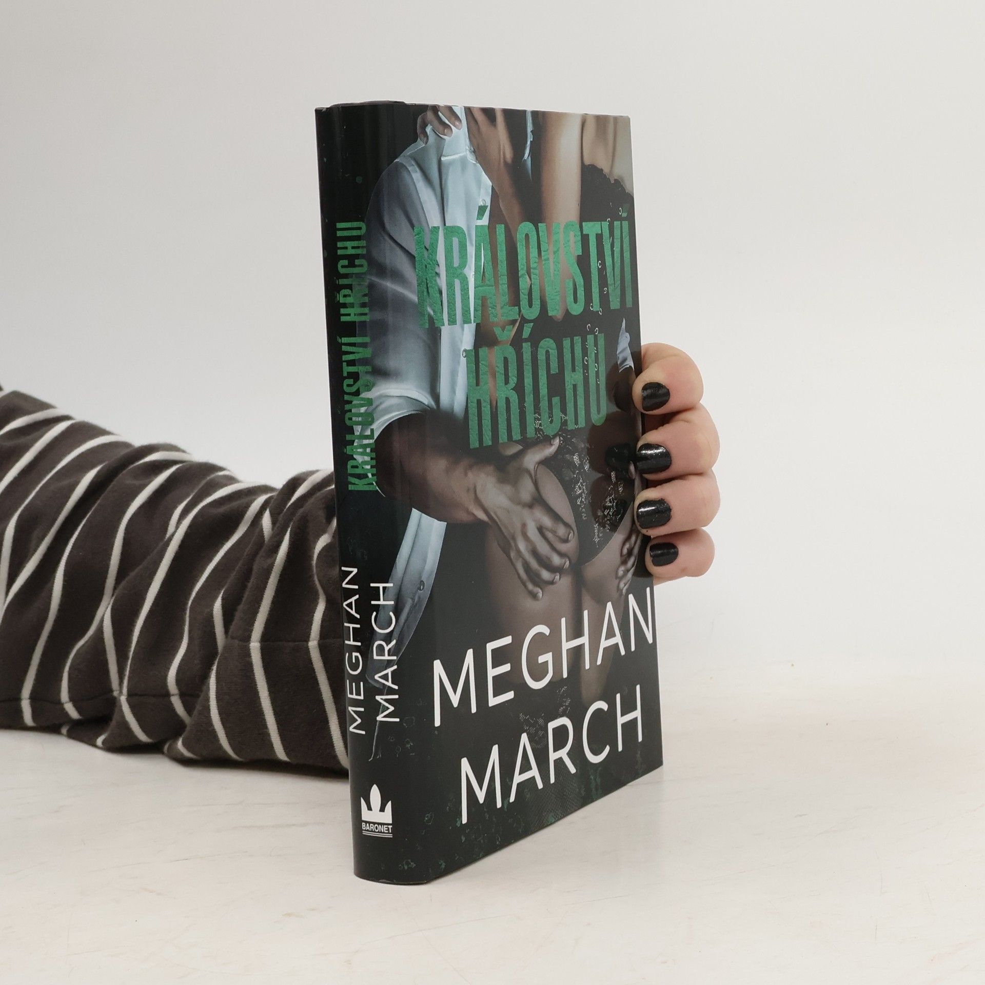 Meghan March Království hříchu