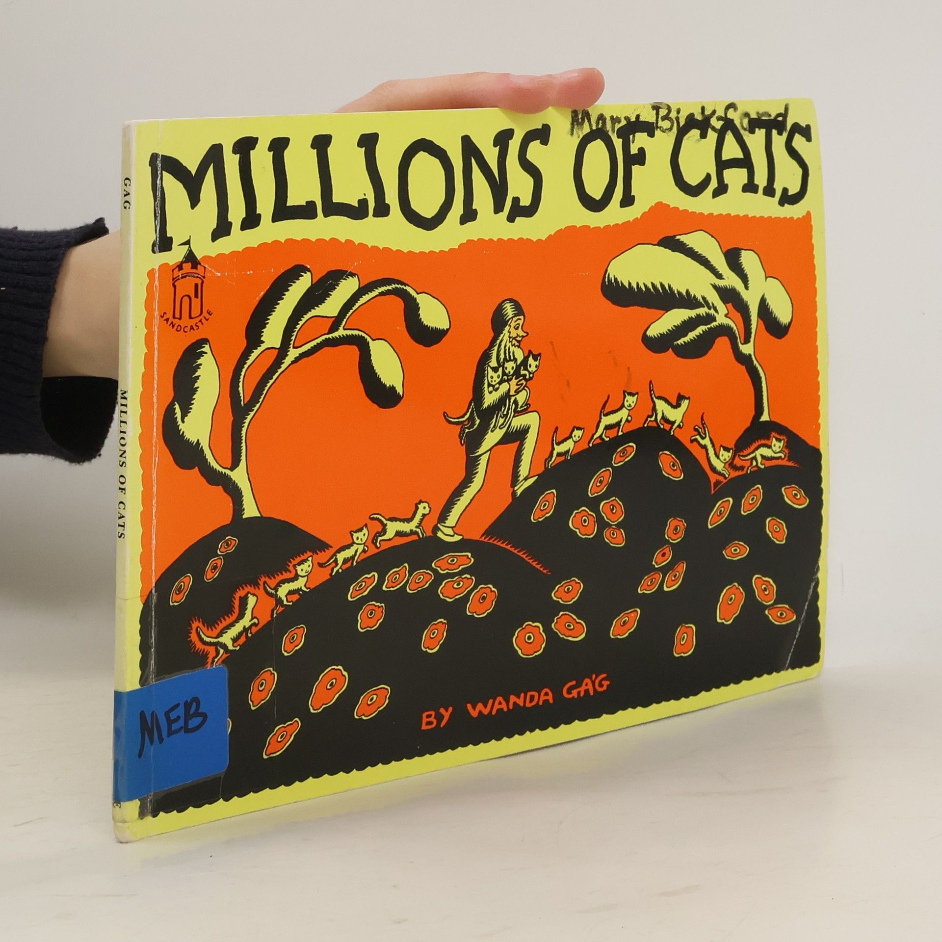 Wanda Gág Millions of Cats