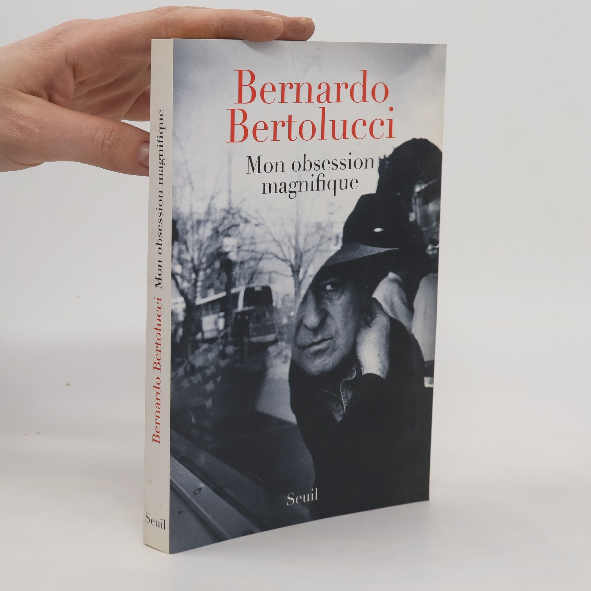 Bernardo Bertolucci Mon obsession magnifique