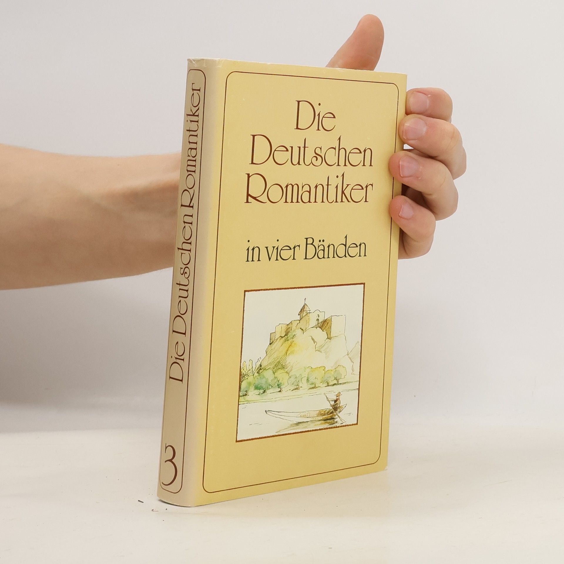 Autorenkollektiv Die deutschen Romantiker 1