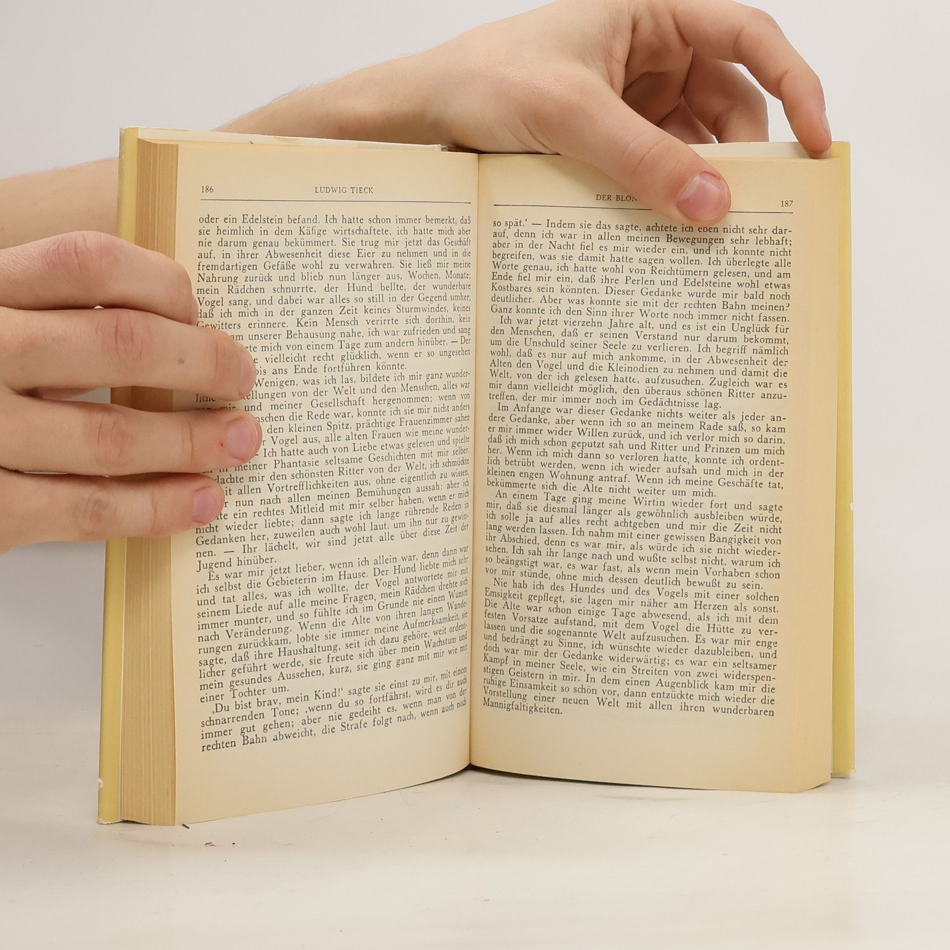 Various authors Die deutschen Romantiker 1
