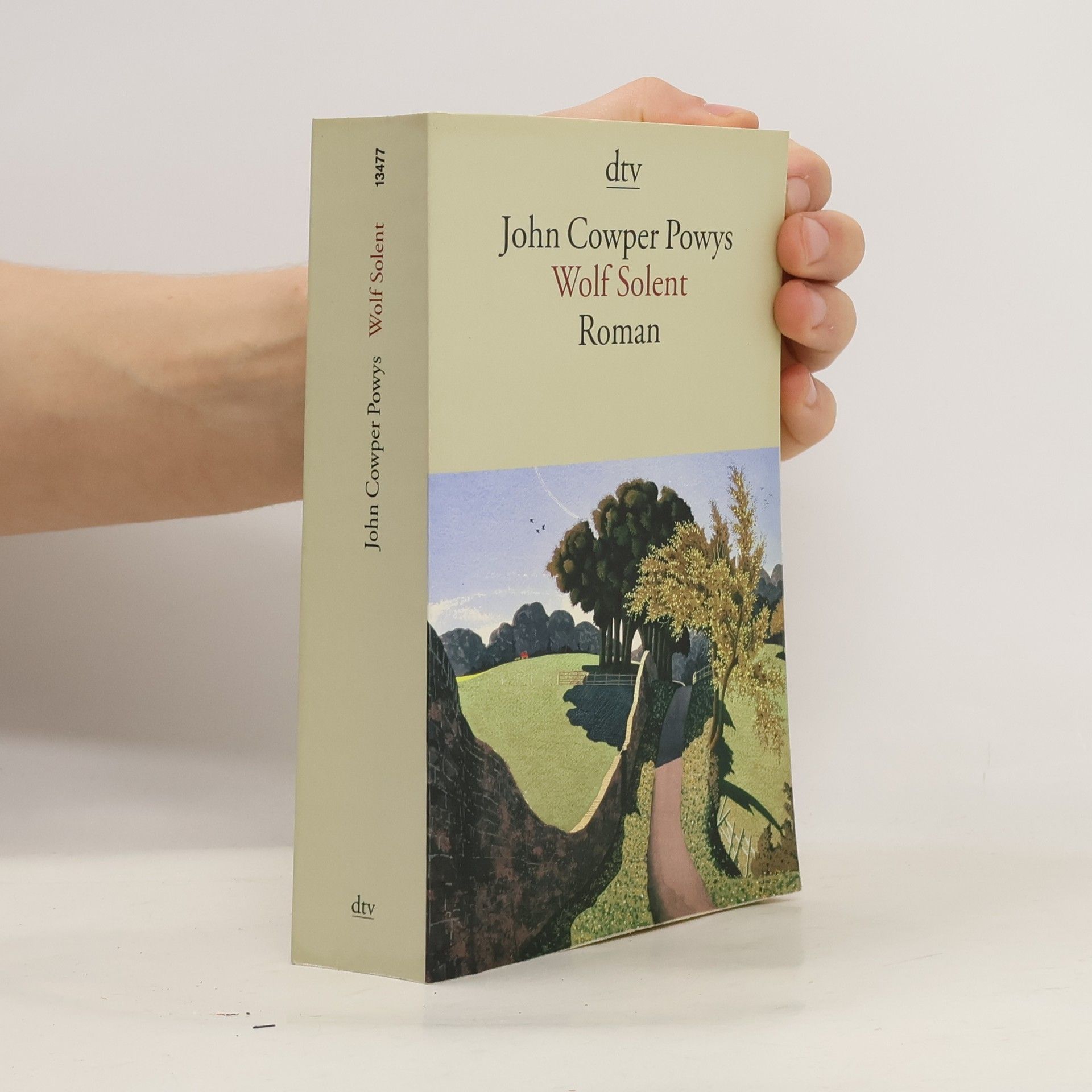 John Cowper Powys Wolf Solent