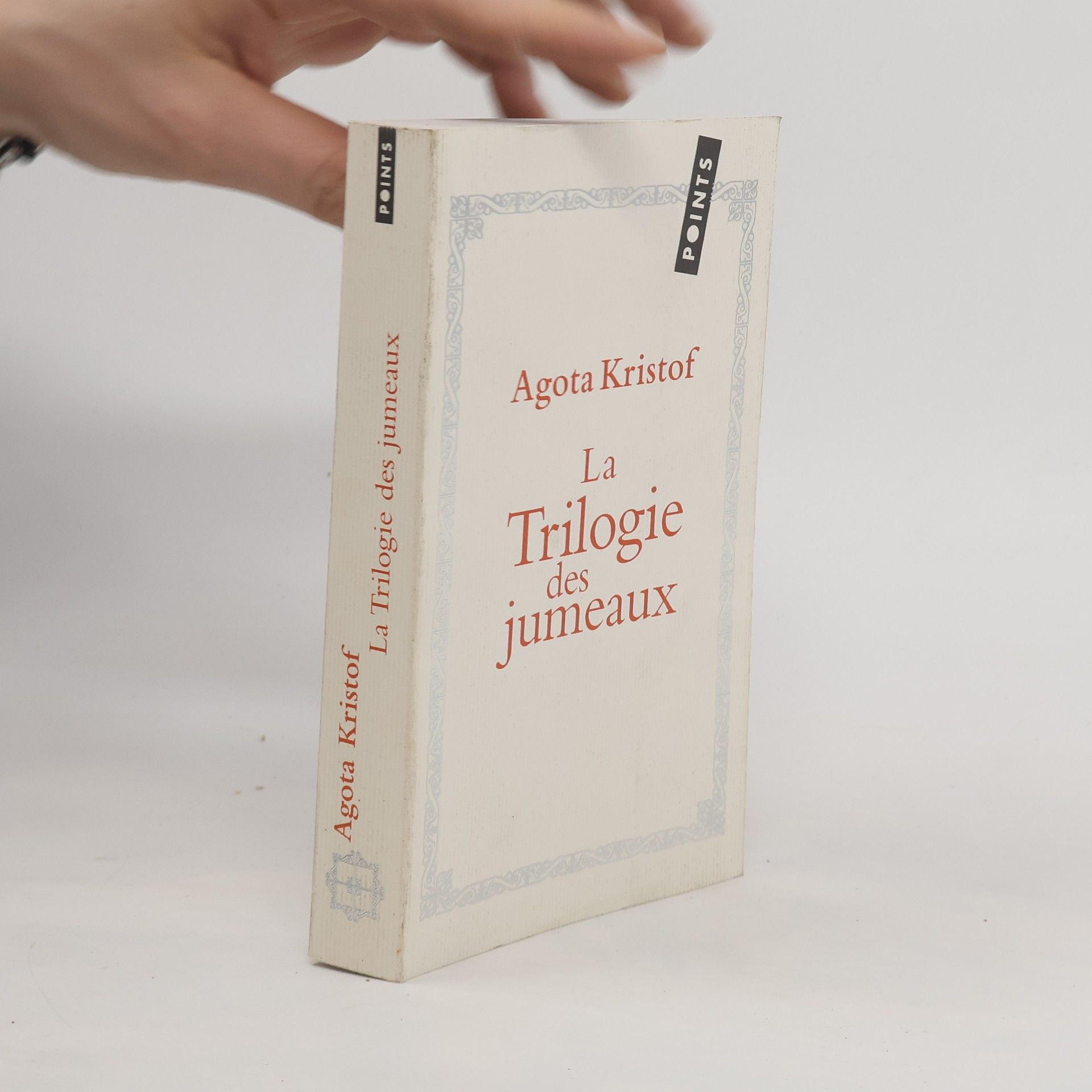 Ágota Kristóf La trilogie des jumeaux