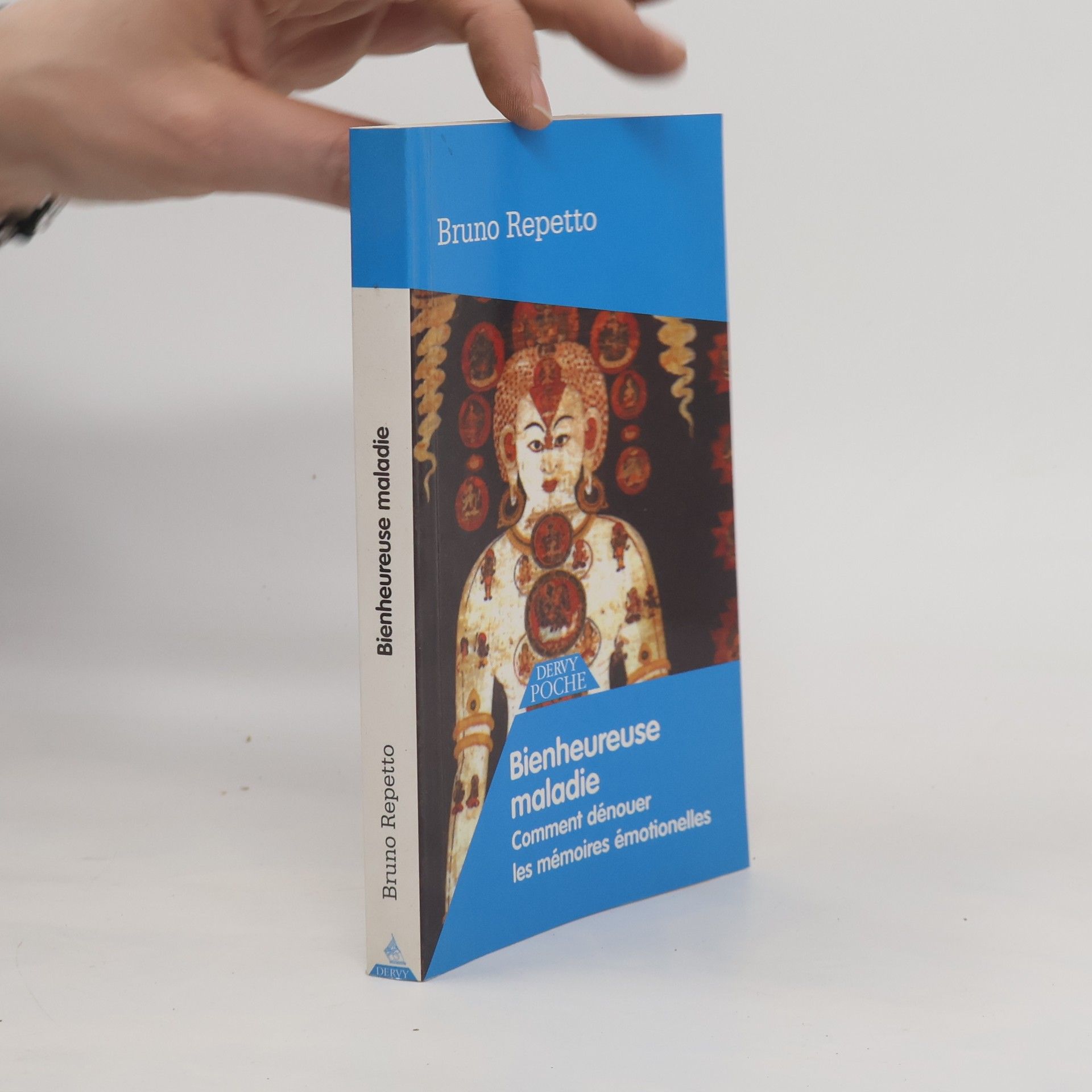 Bruno Repetto Bienheureuse maladie