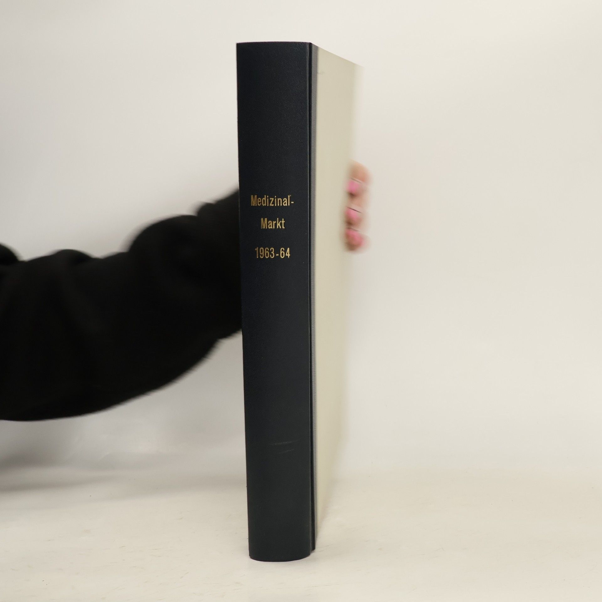 Autorenkollektiv Medizinal - Markt 1963-64