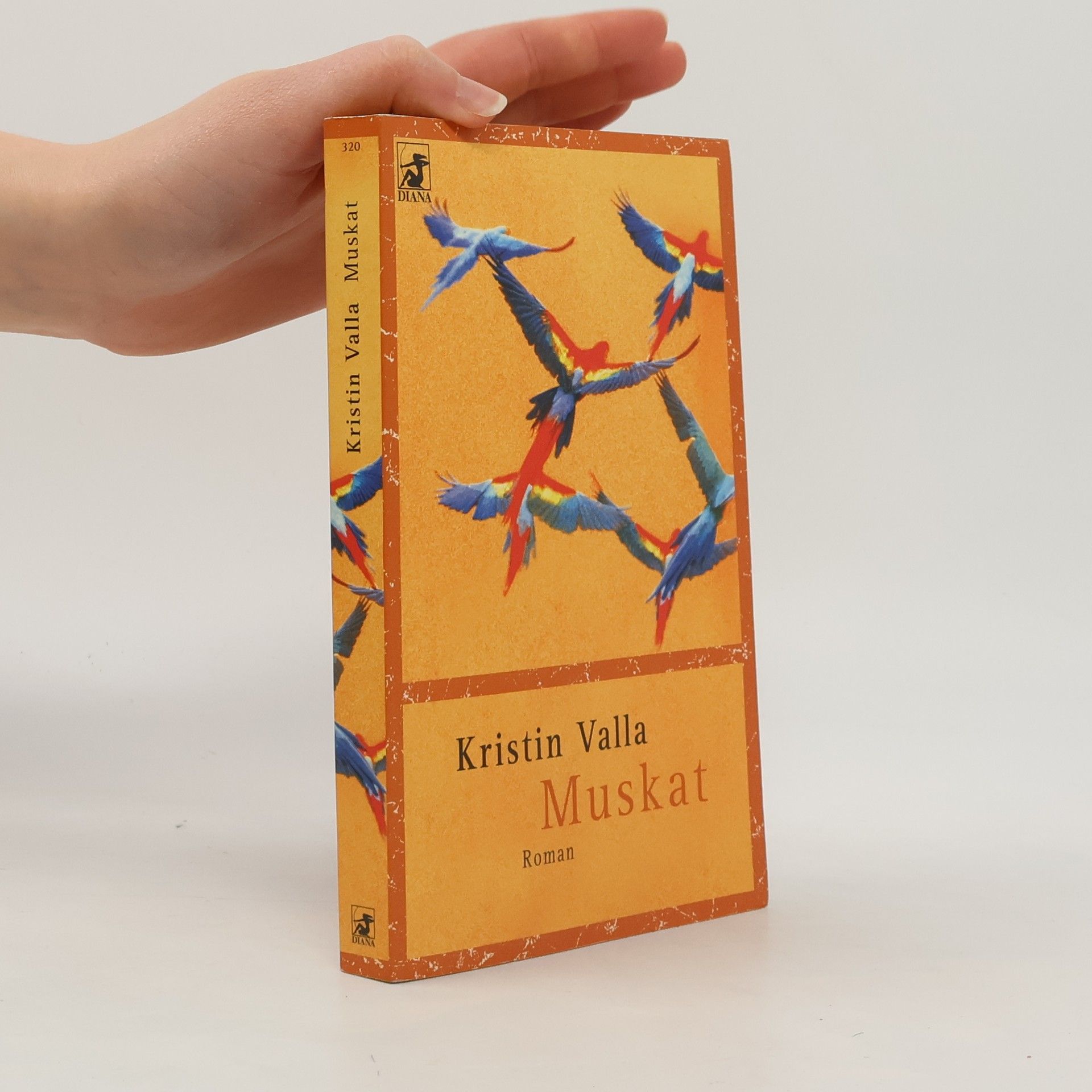 Kristin Valla Muskat