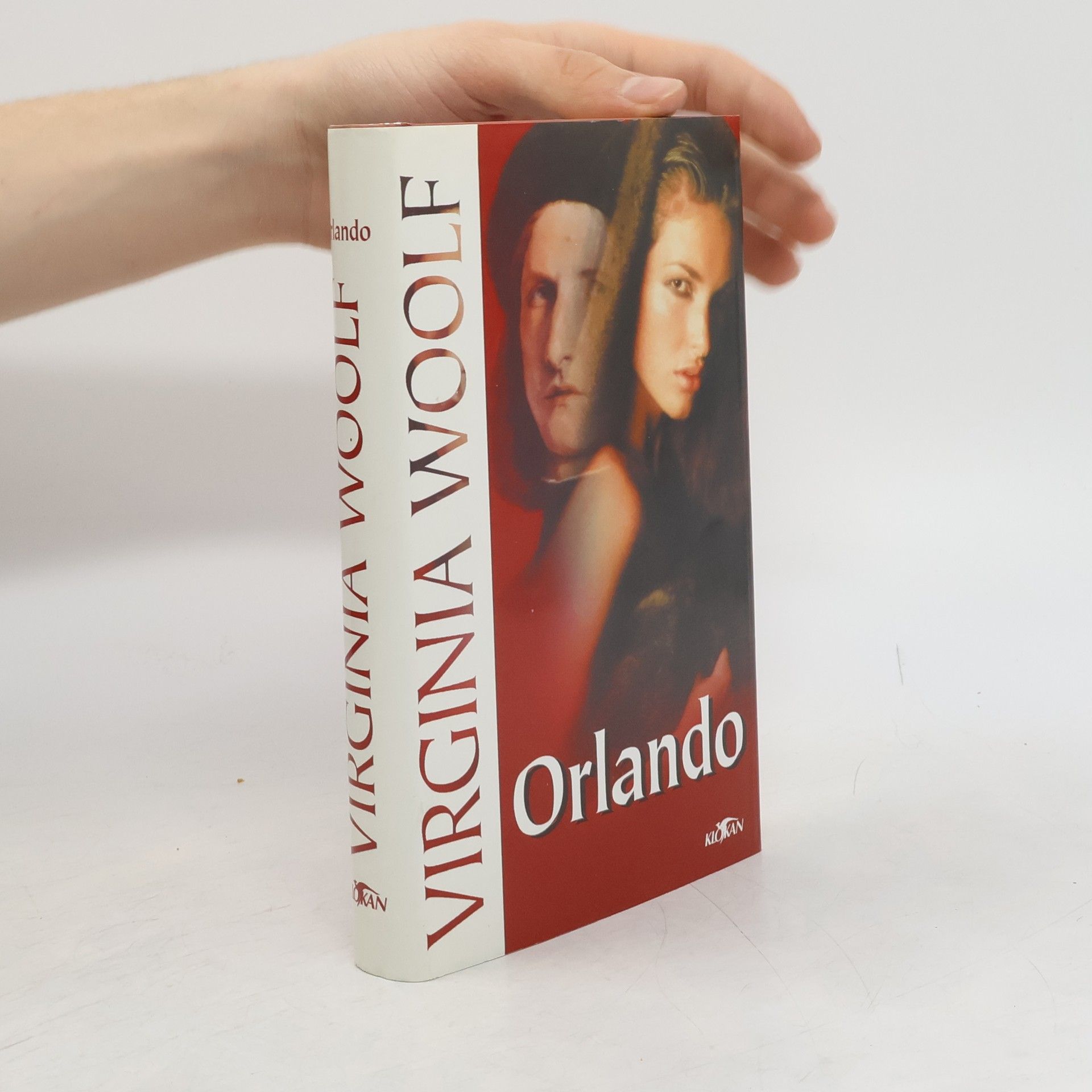 Virginia Woolf Orlando