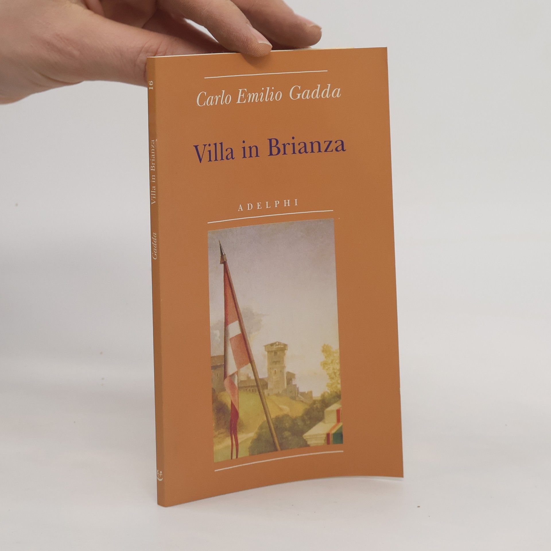 Giorgio Pinotti Villa in Brianza