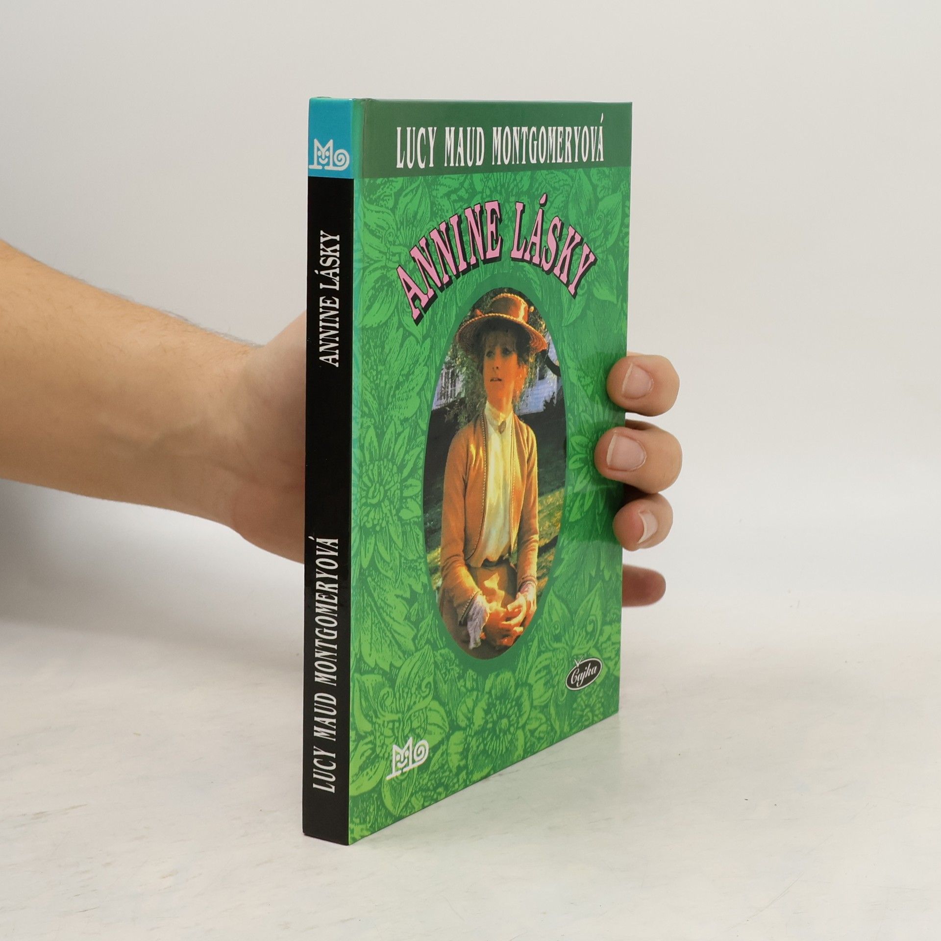 Lucy Maud Montgomery Annine lásky