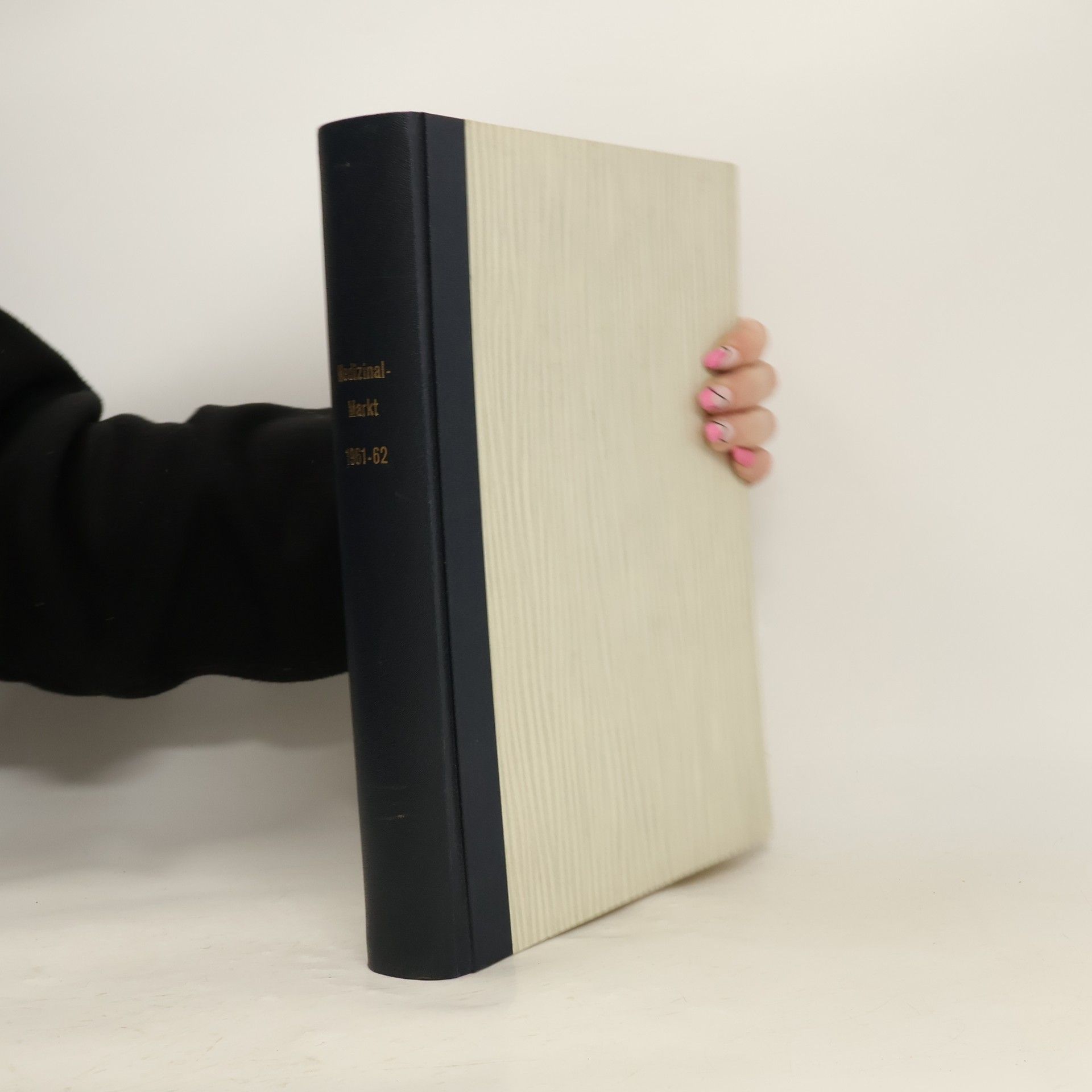 Autorenkollektiv Medizinal - Markt 1961-62