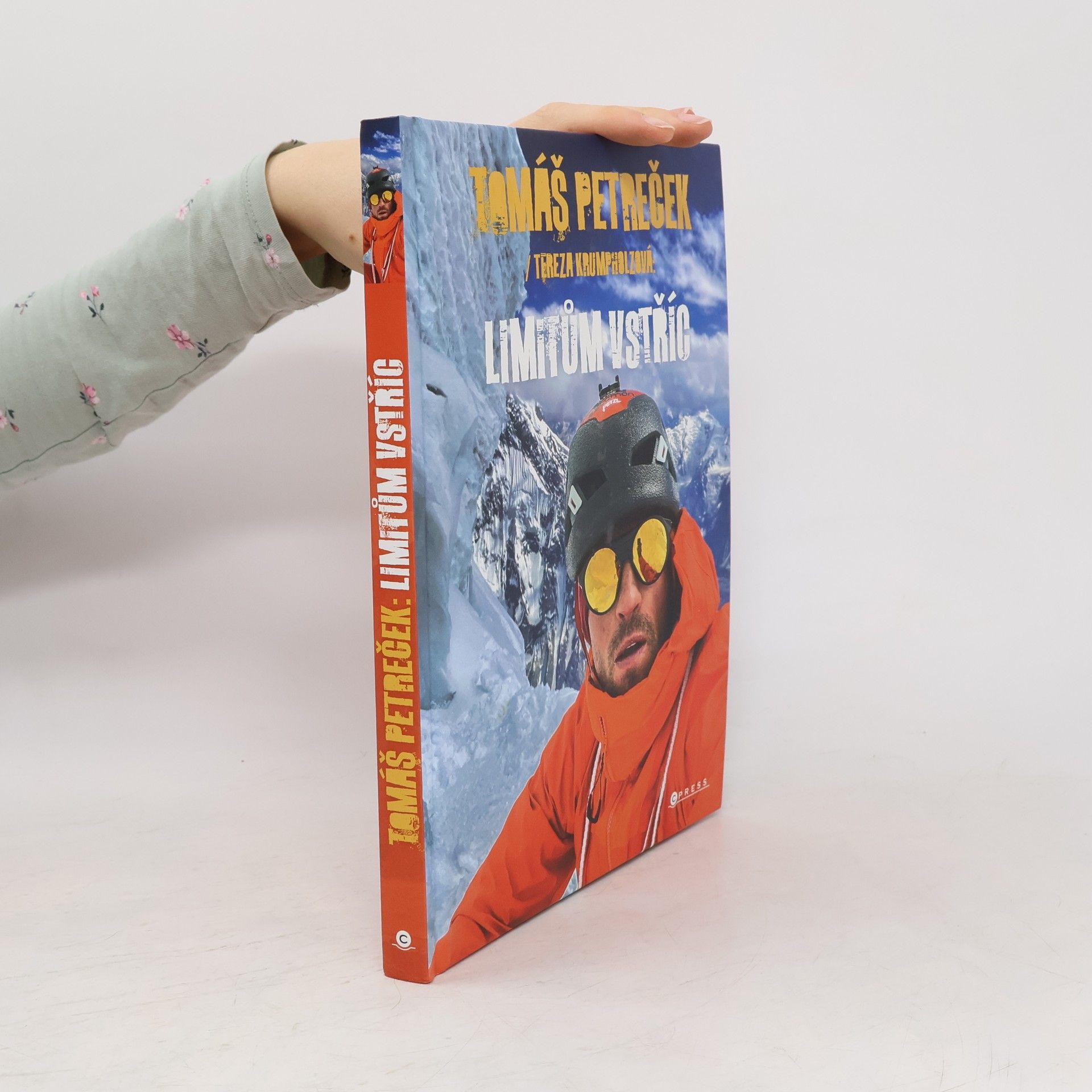 Tomáš Petreček Limitům vstříc