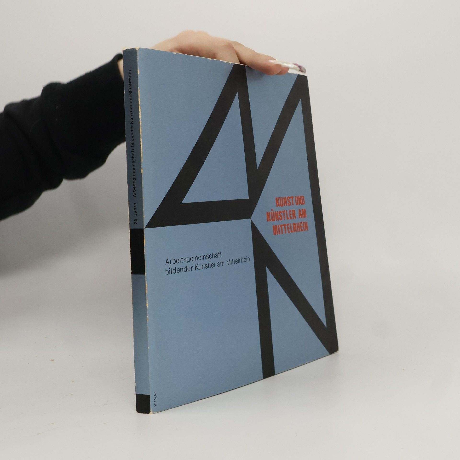 Autorenkollektiv Arbeitsgemeinschaft bildender Künstler am Mittelrhein