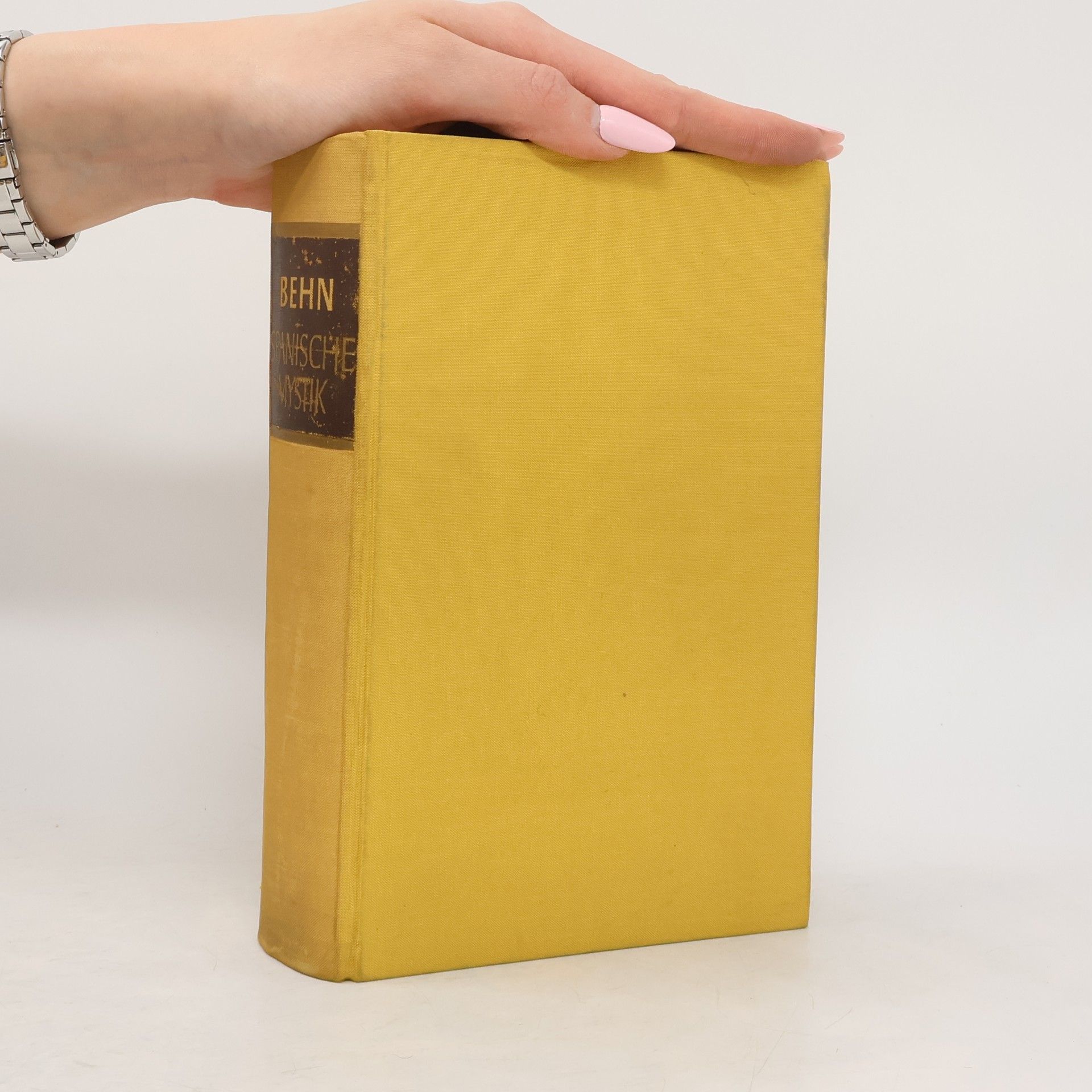 Irene Behn Spanische Mystik