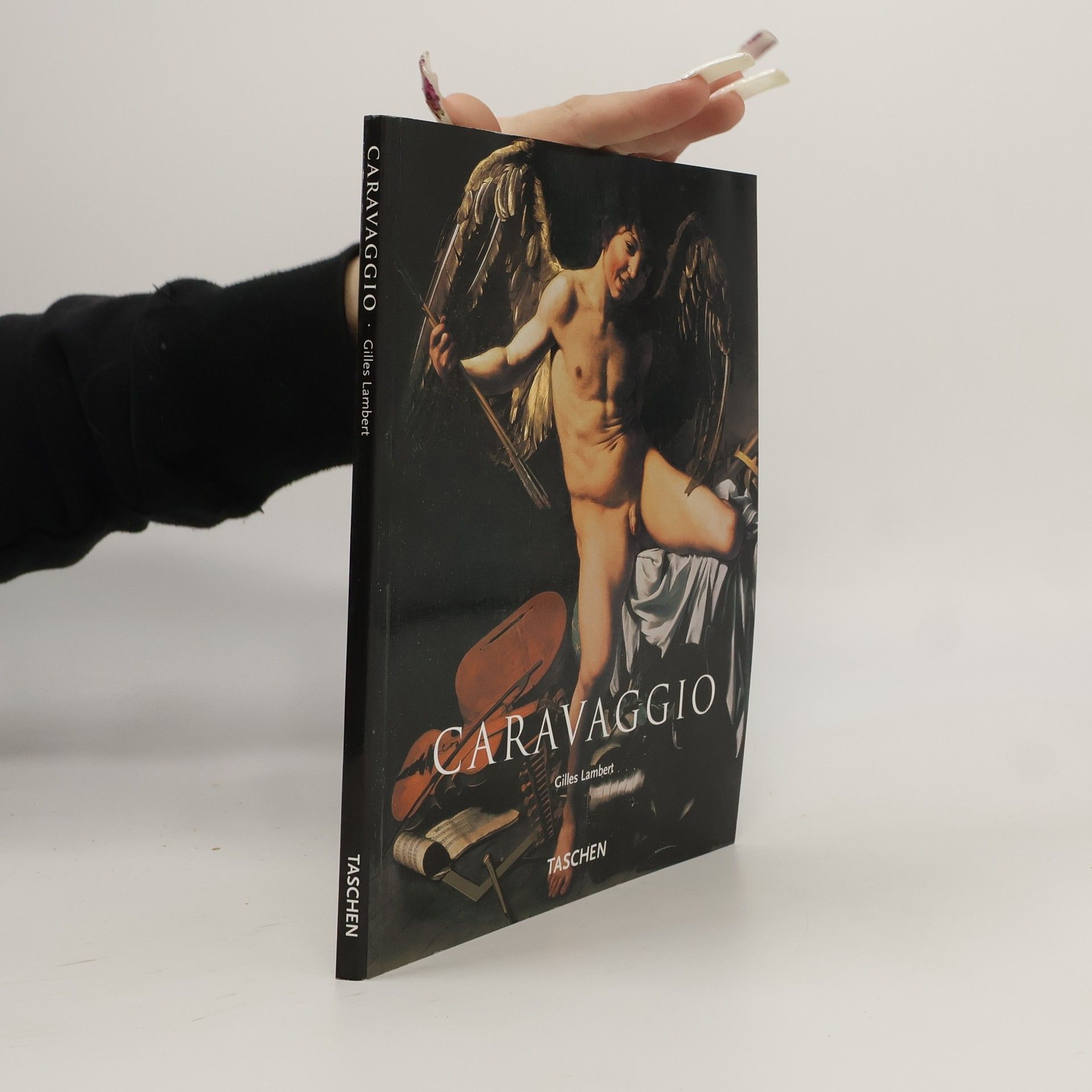 Gilles Lambert Caravaggio