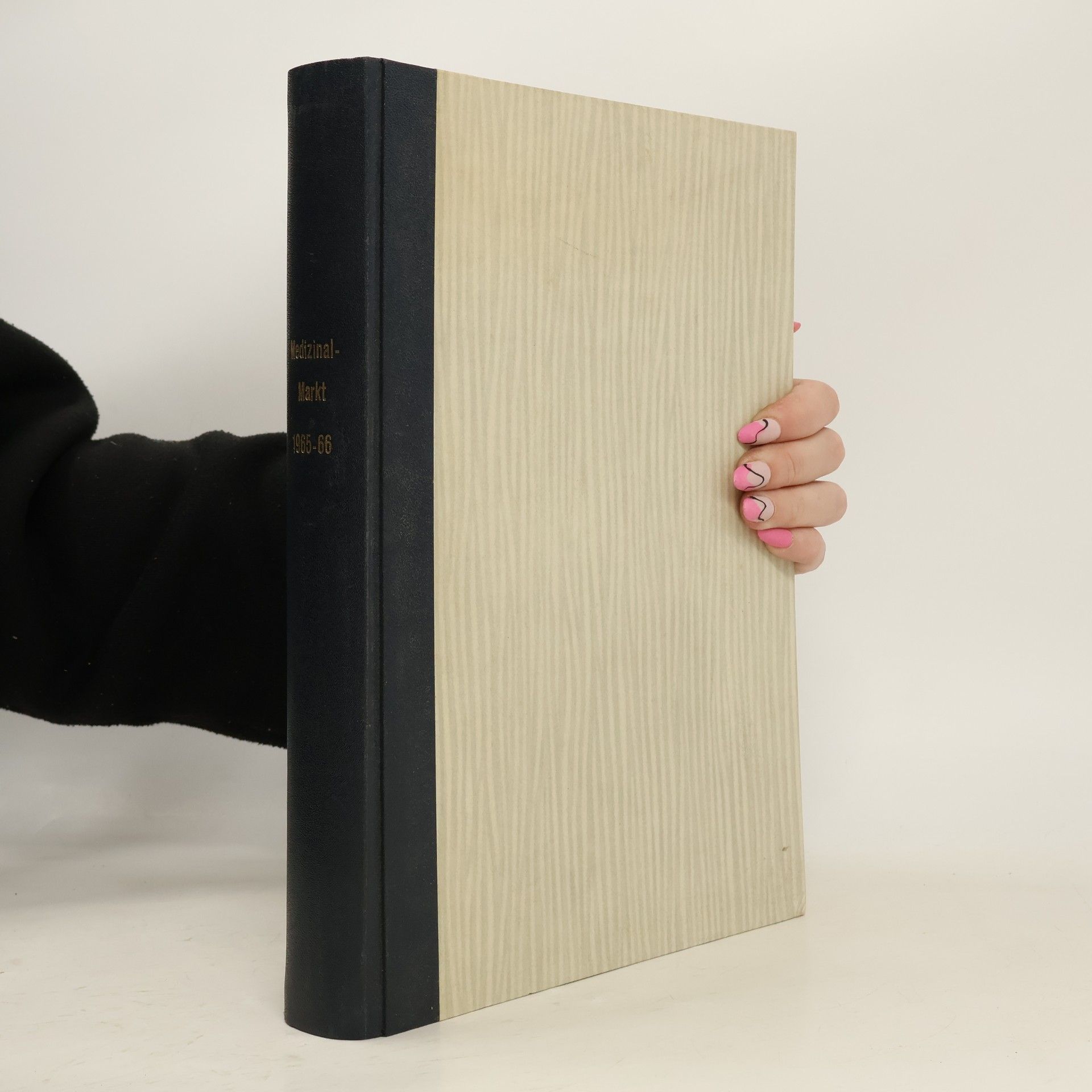 Autorenkollektiv Medizinal - Markt 1965-66