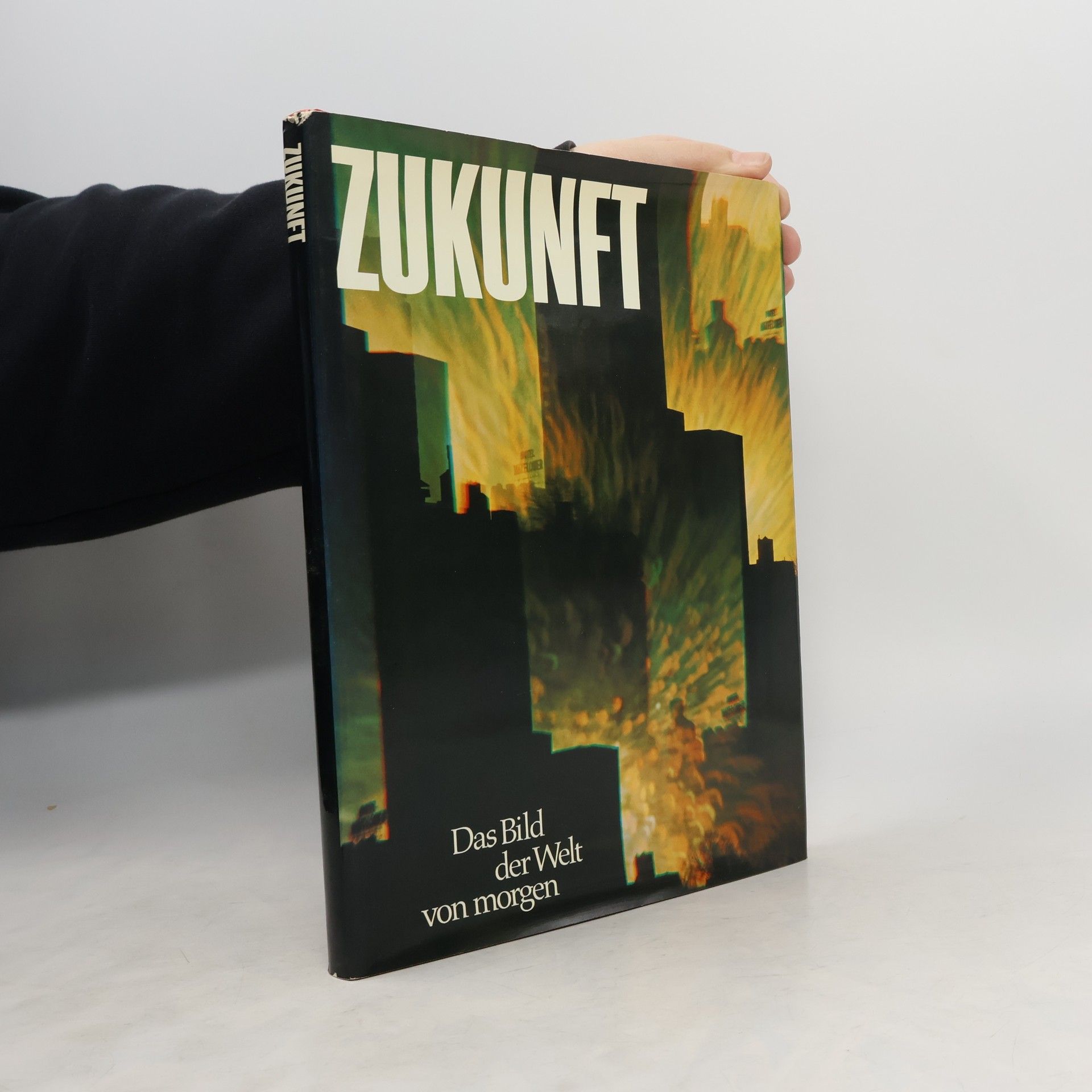 Ulrich Schippke Zukunft. Das Bild der Welt von morgen