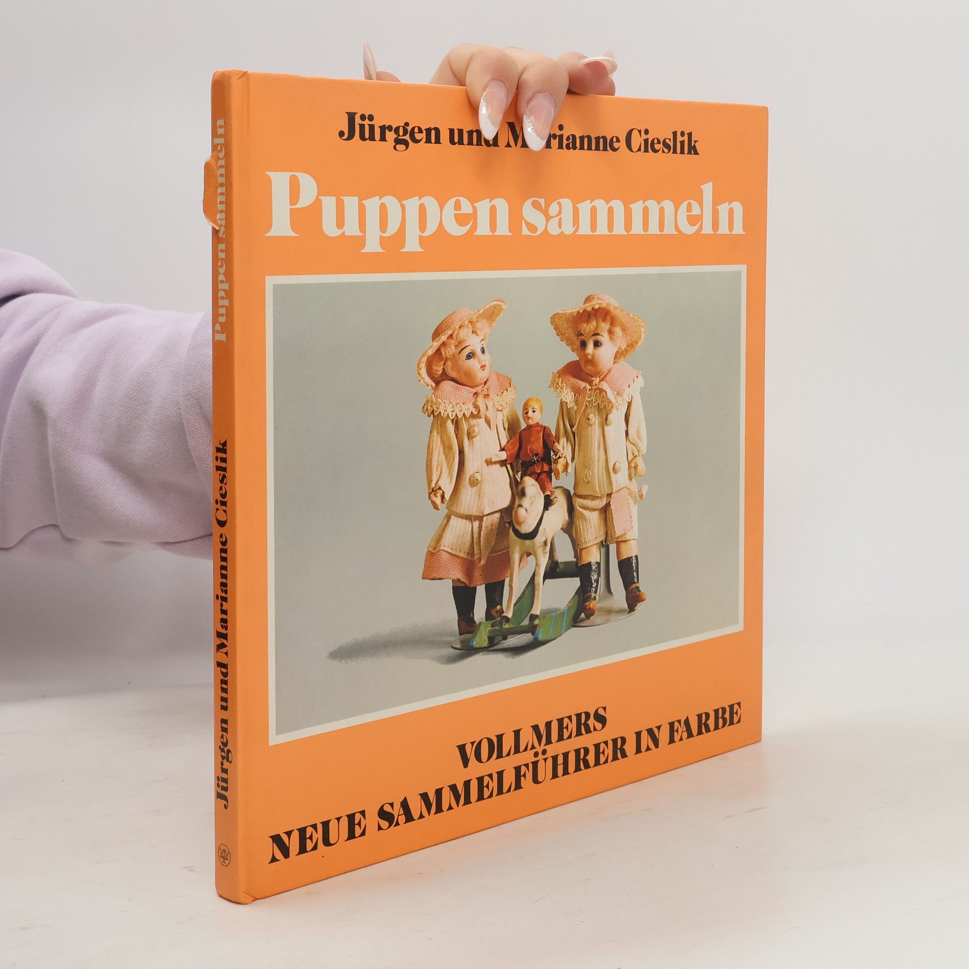 Jürgen Cieslik Puppen sammeln