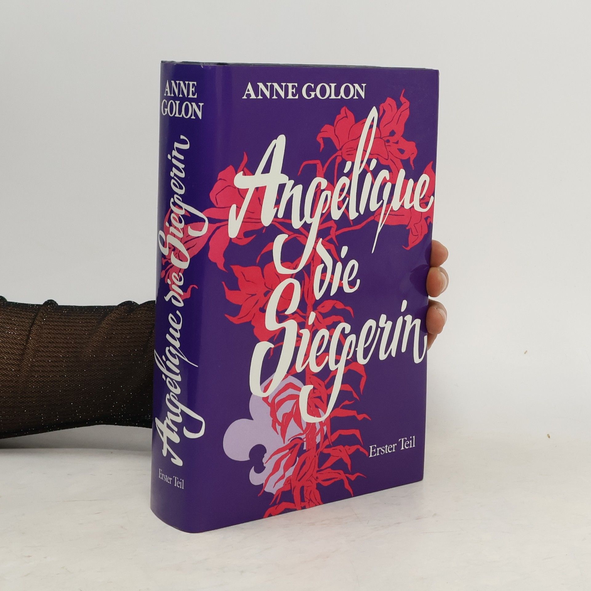 Anne Golon Angelique, die Siegerin 1