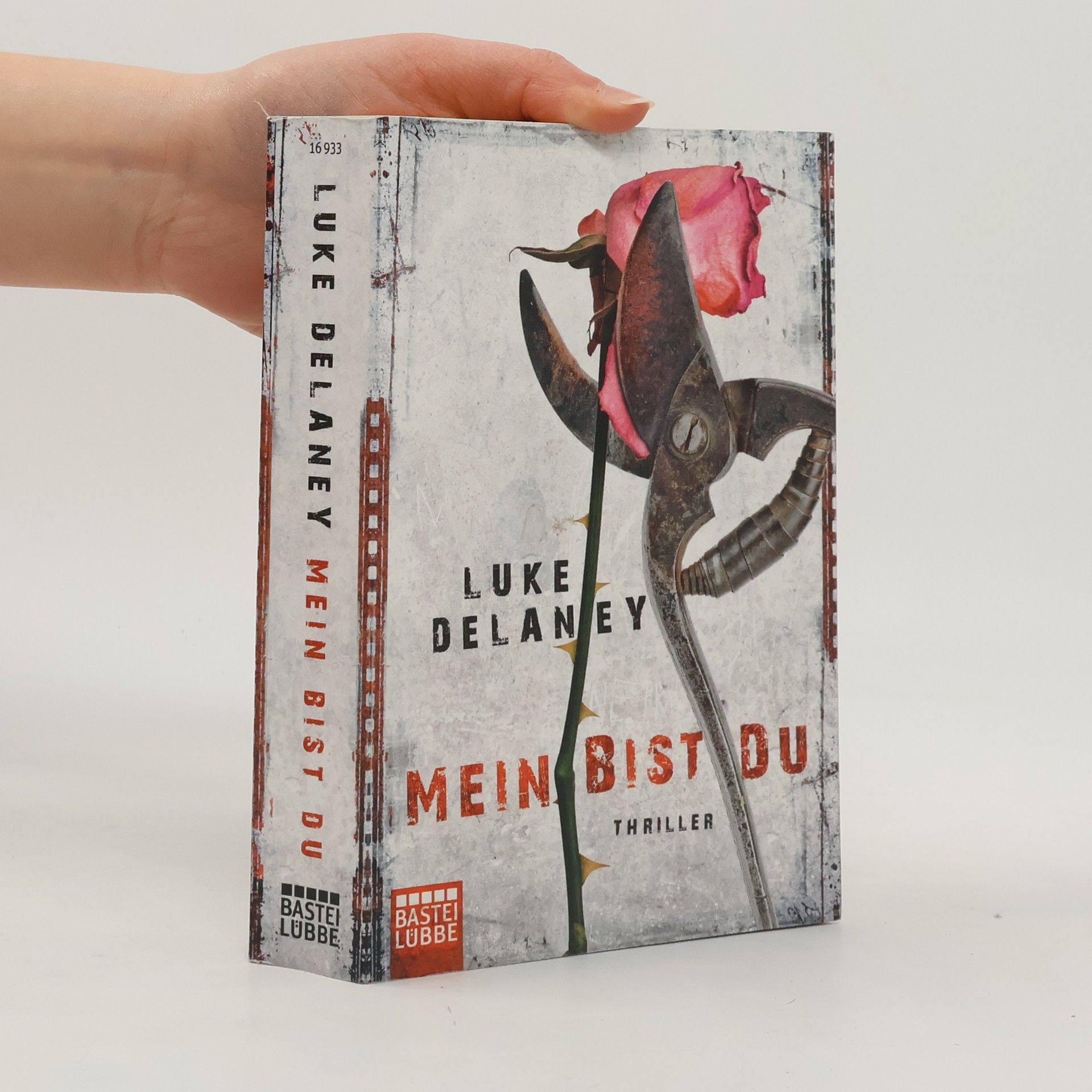 Luke Delaney Mein bist du