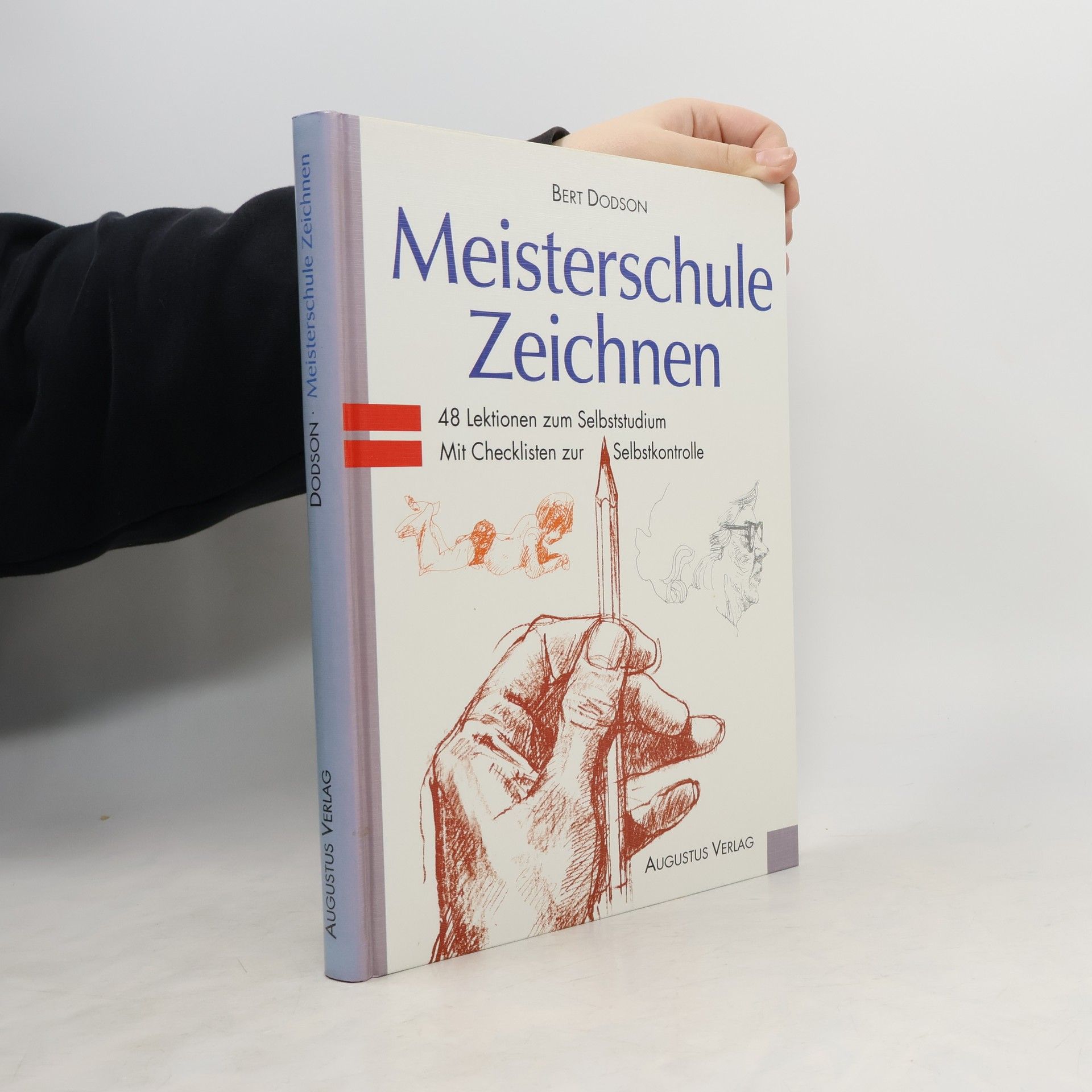 Bert Dodson Meisterschule zeichnen