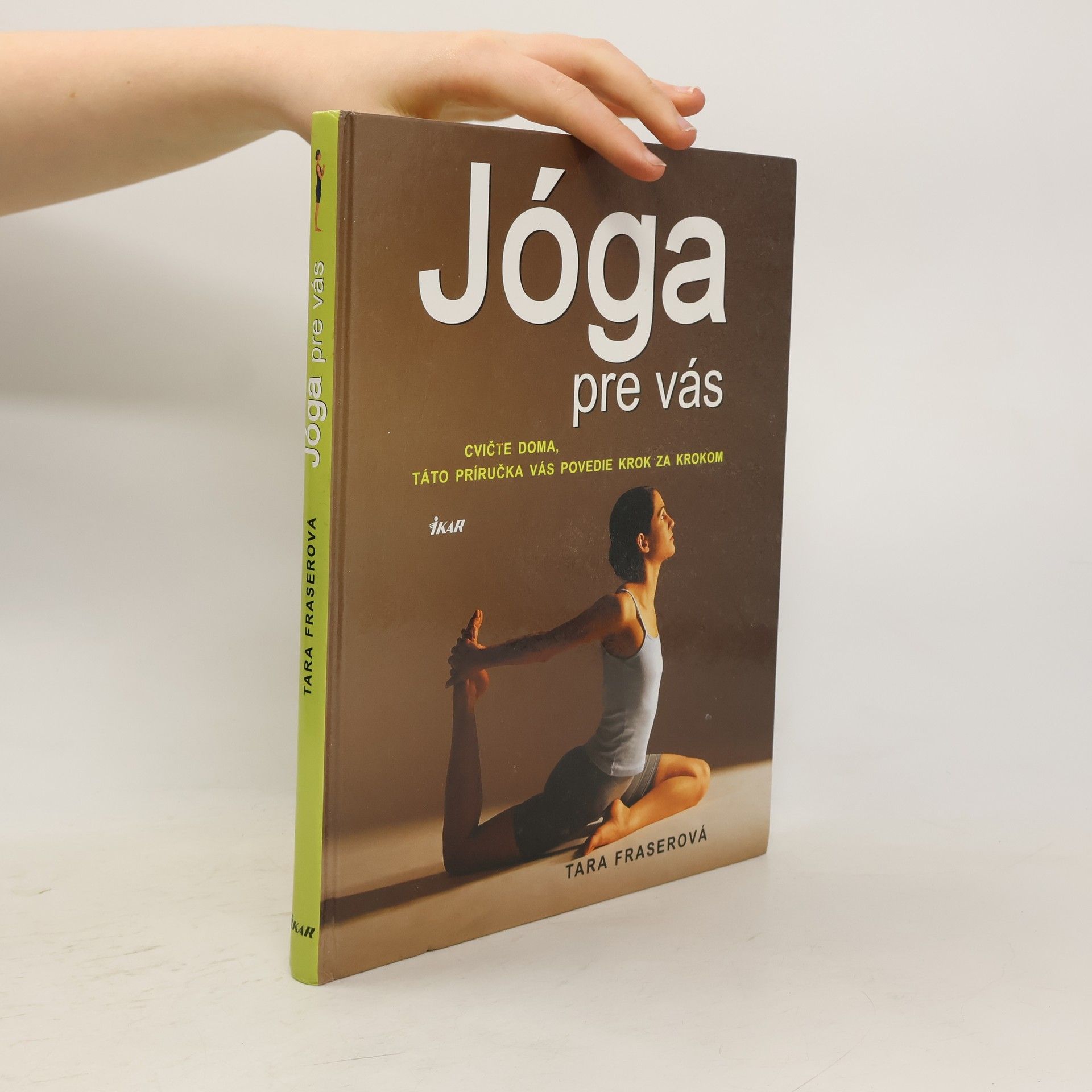 Tara Fraser Jóga pre vás