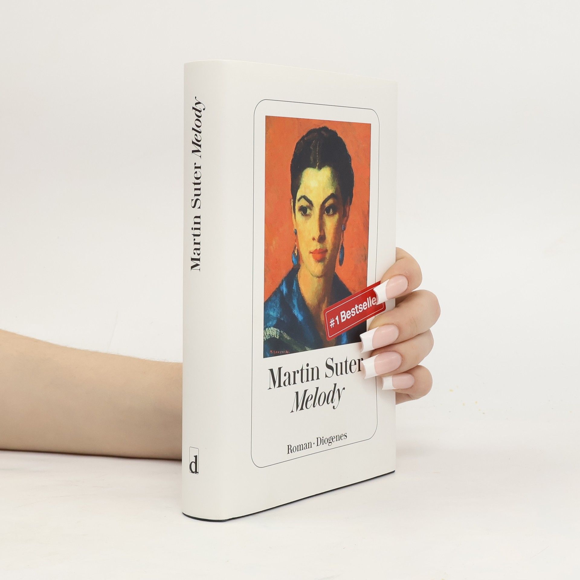 Martin Suter Melody
