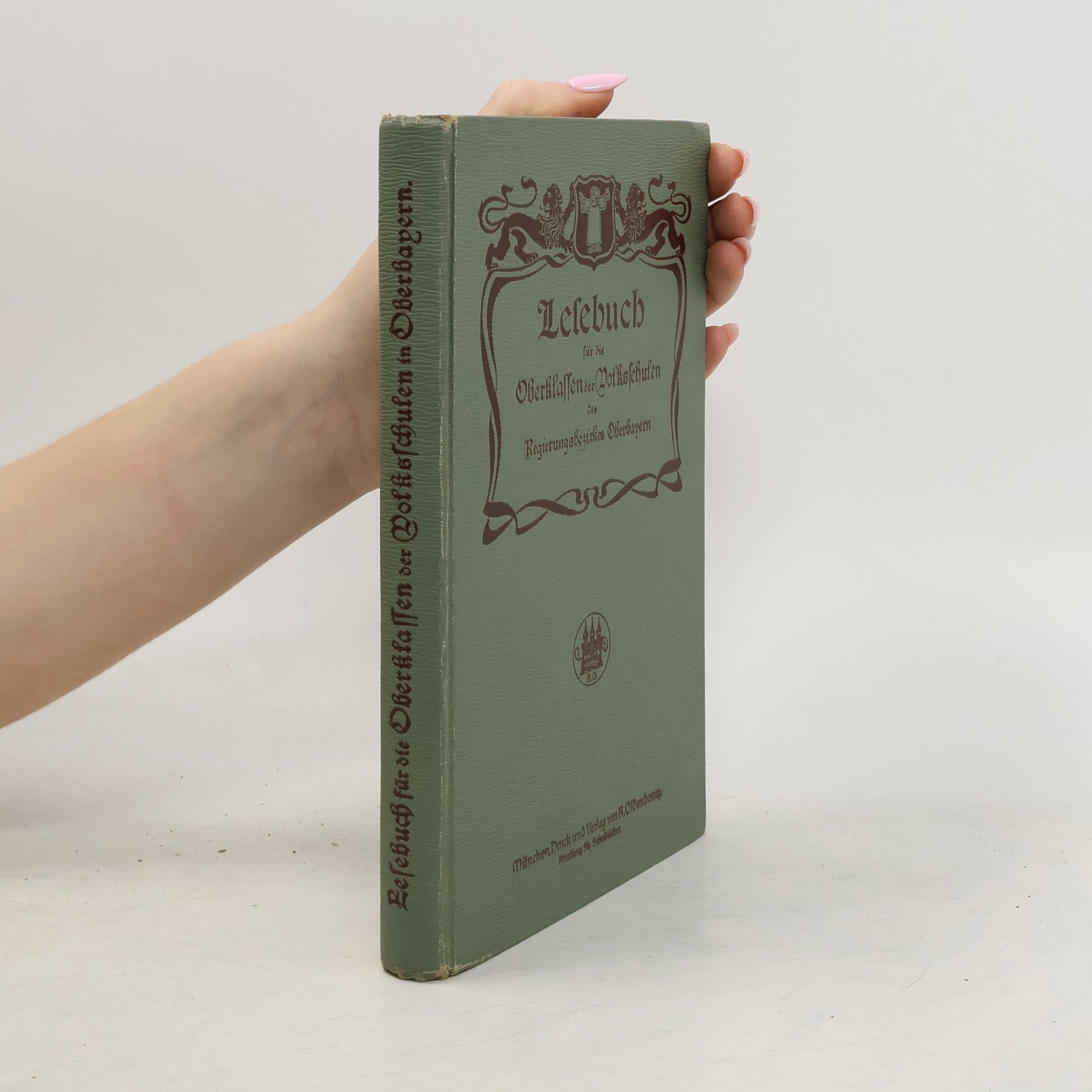 Autorenkollektiv Lesebuch