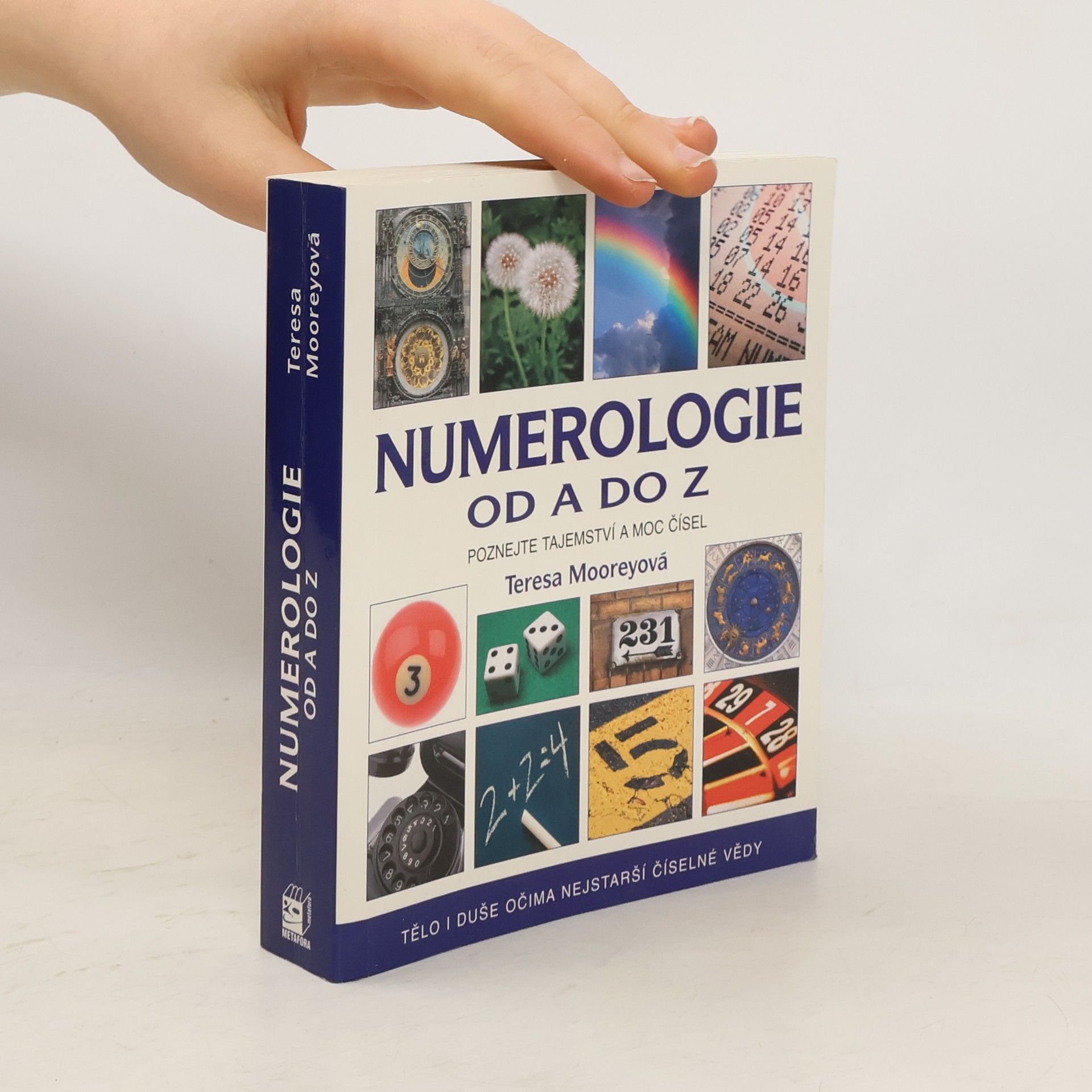 Teresa Moorey Numerologie od A do Z