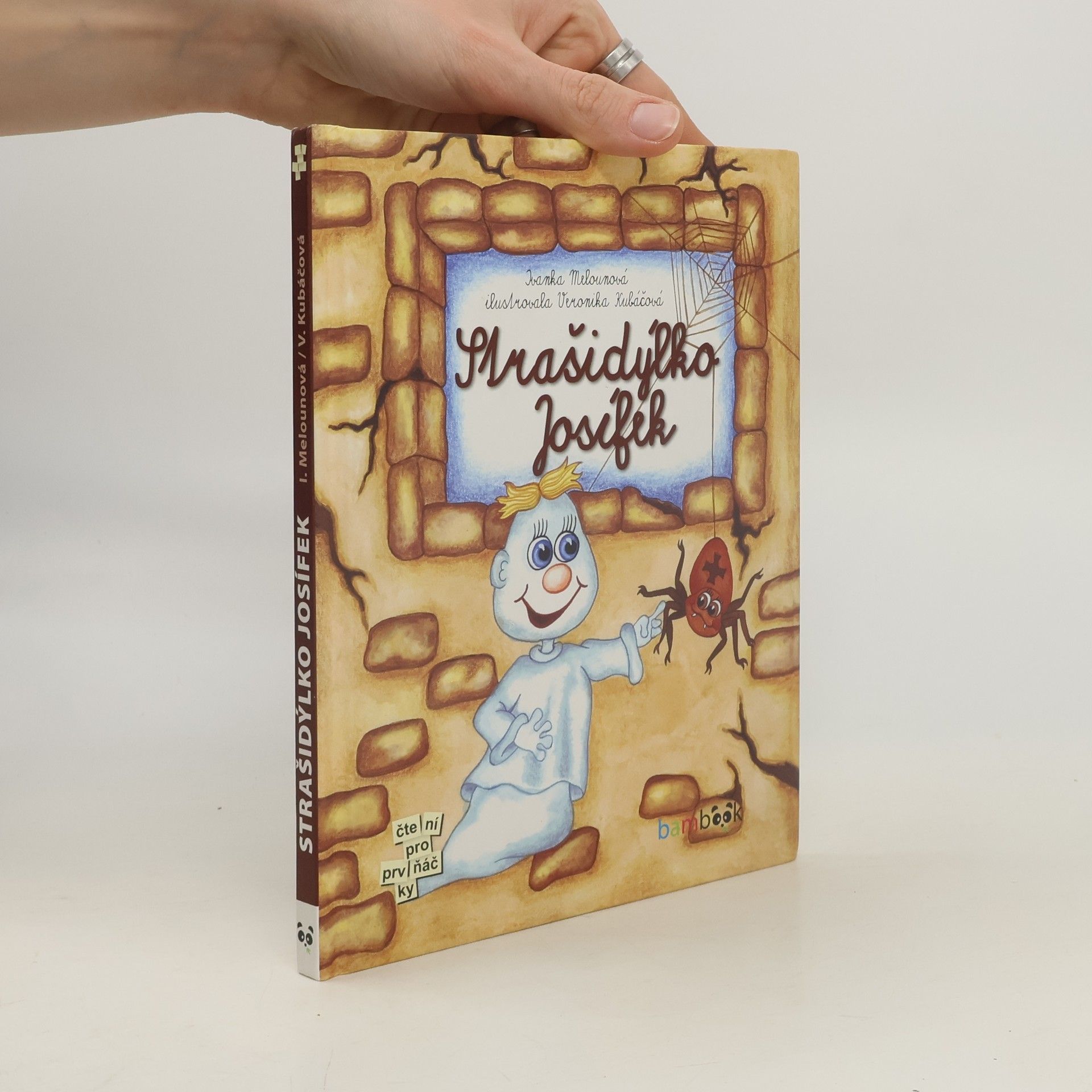 Ivanka Melounová Strašidýlko Josífek