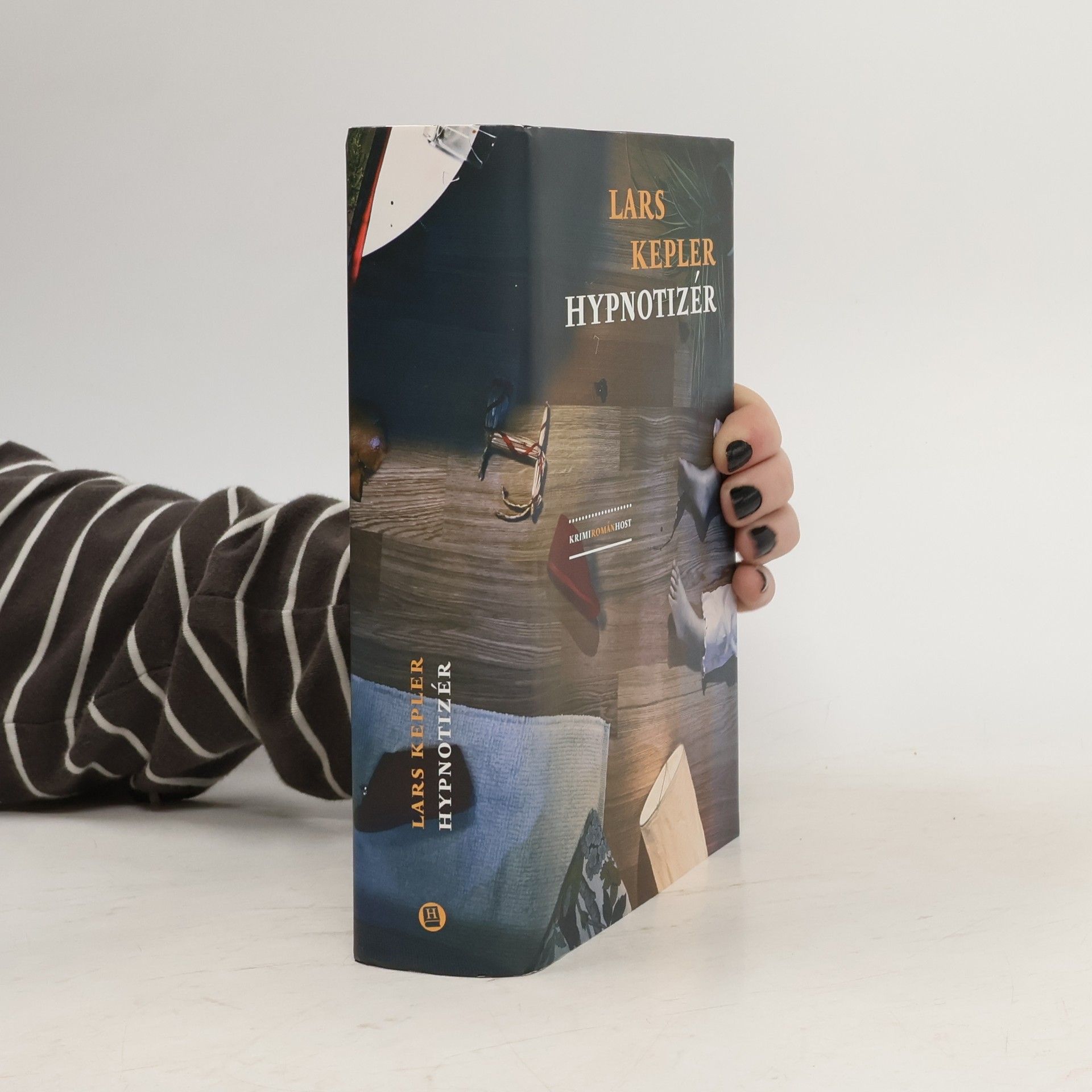 Lars Kepler Hypnotizér