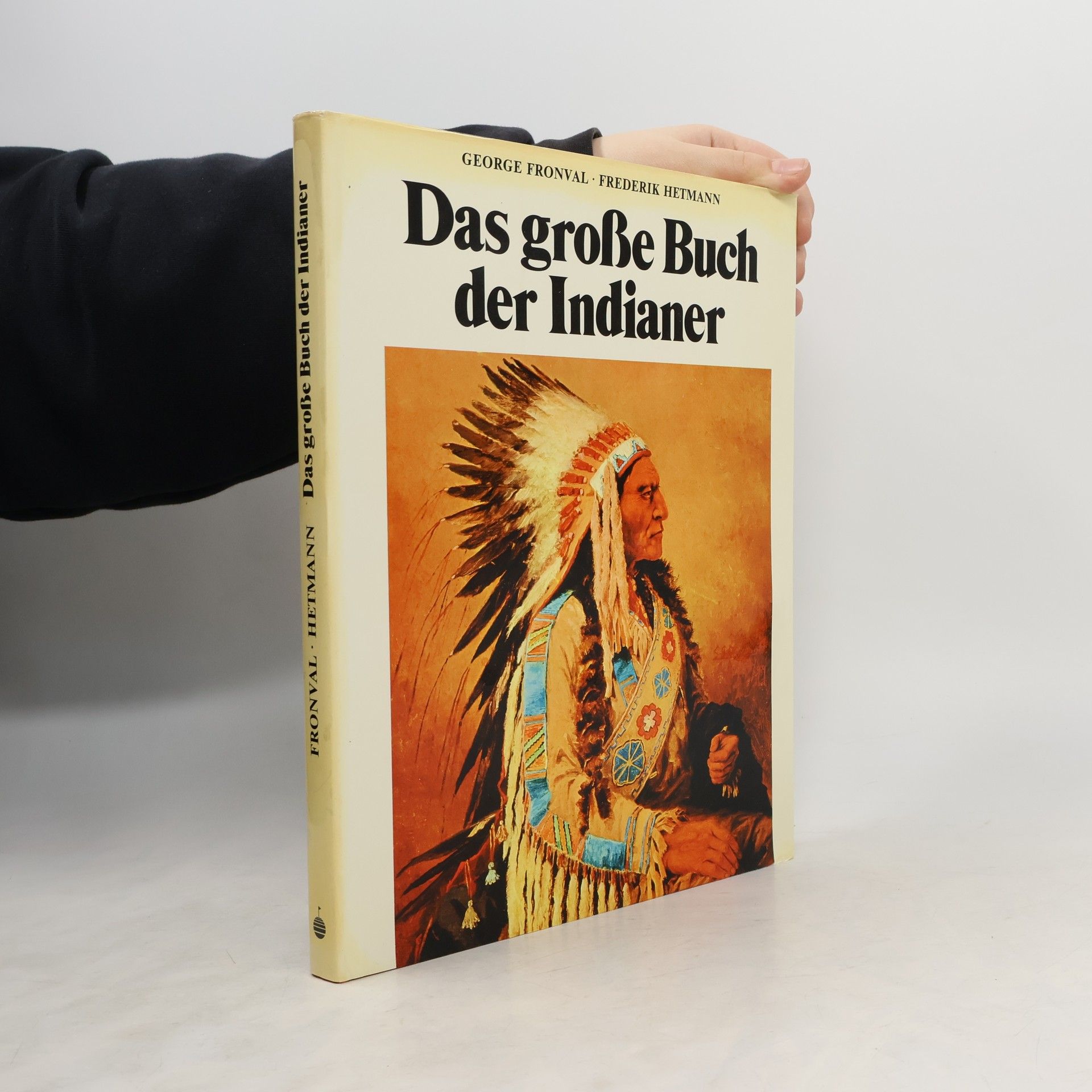 Joachim Hack Das große Buch der Indianer