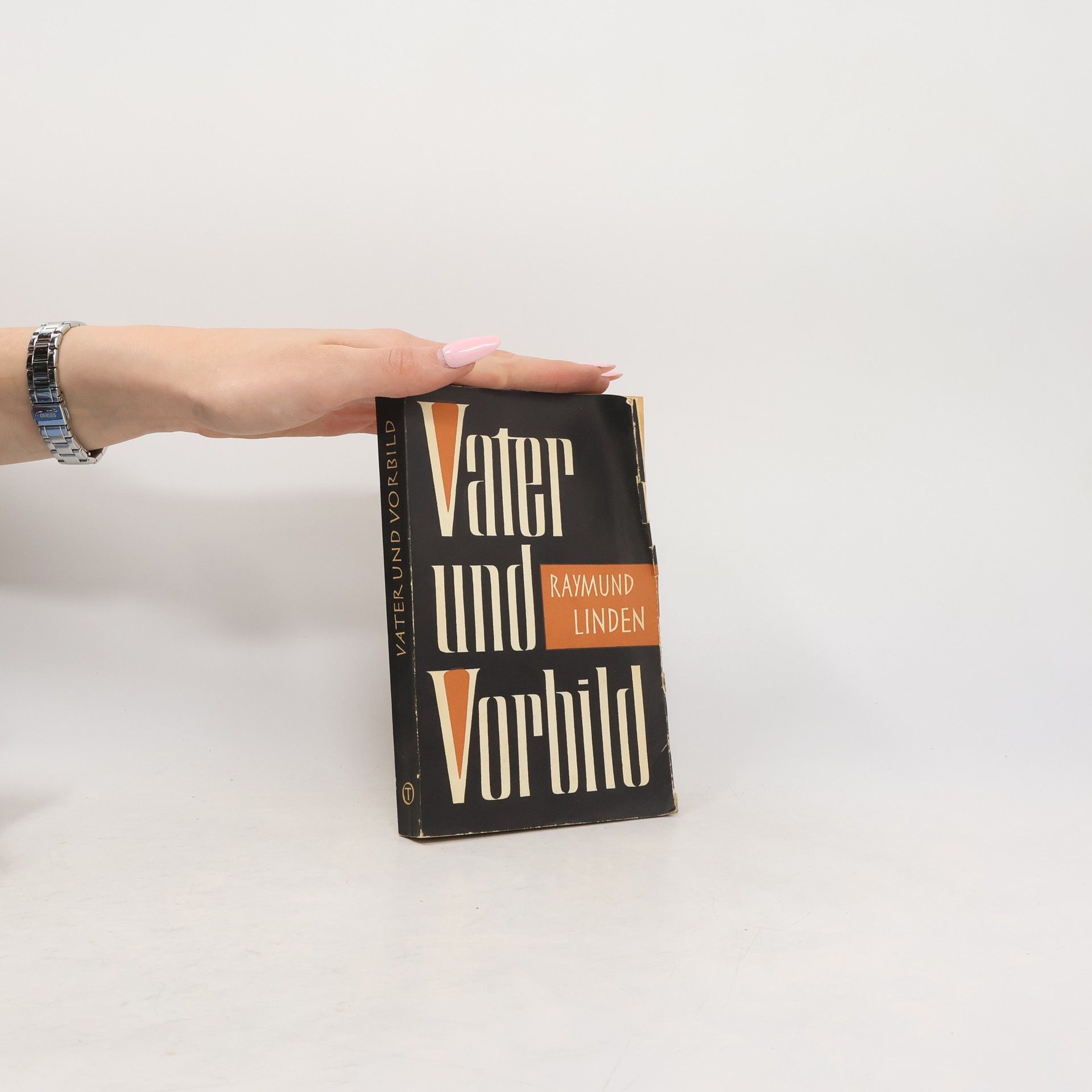 Raymund Linden Vater und Vorbild