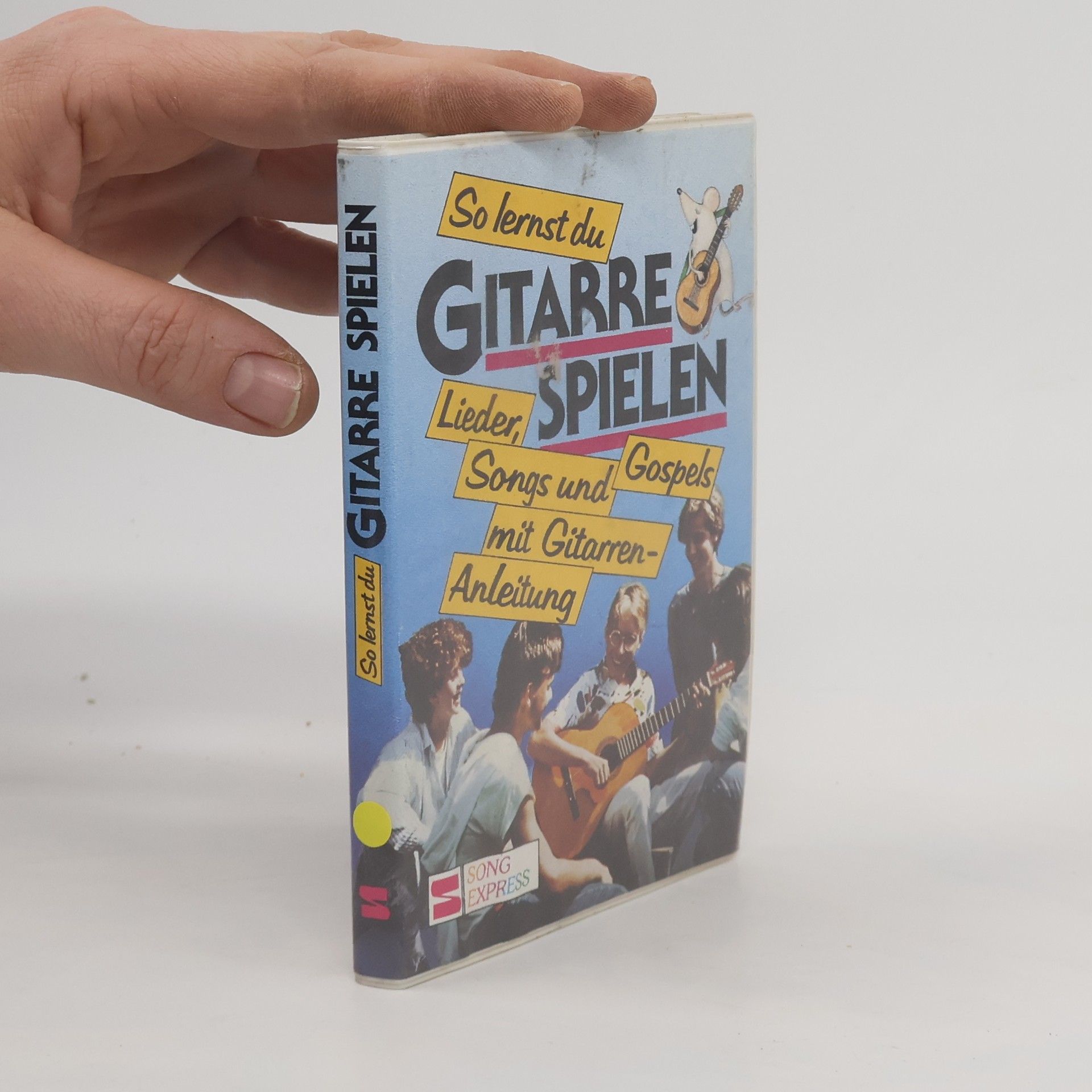 Autorenkollektiv So lernst du Gitarre spielen