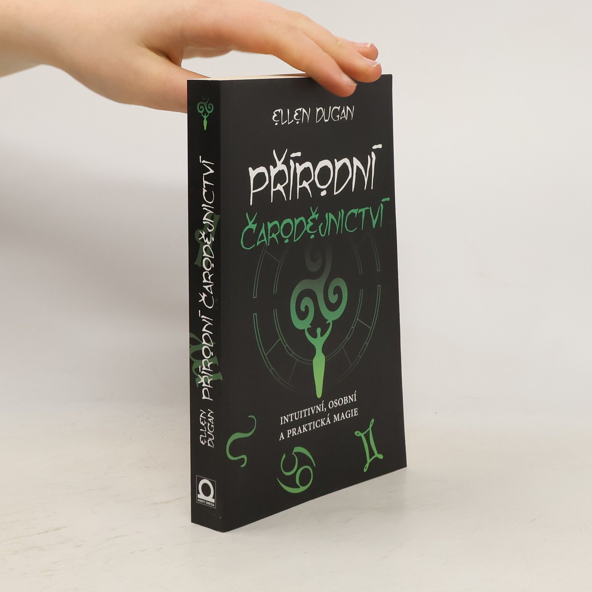 Ellen Dugan Přírodní čarodějnictví