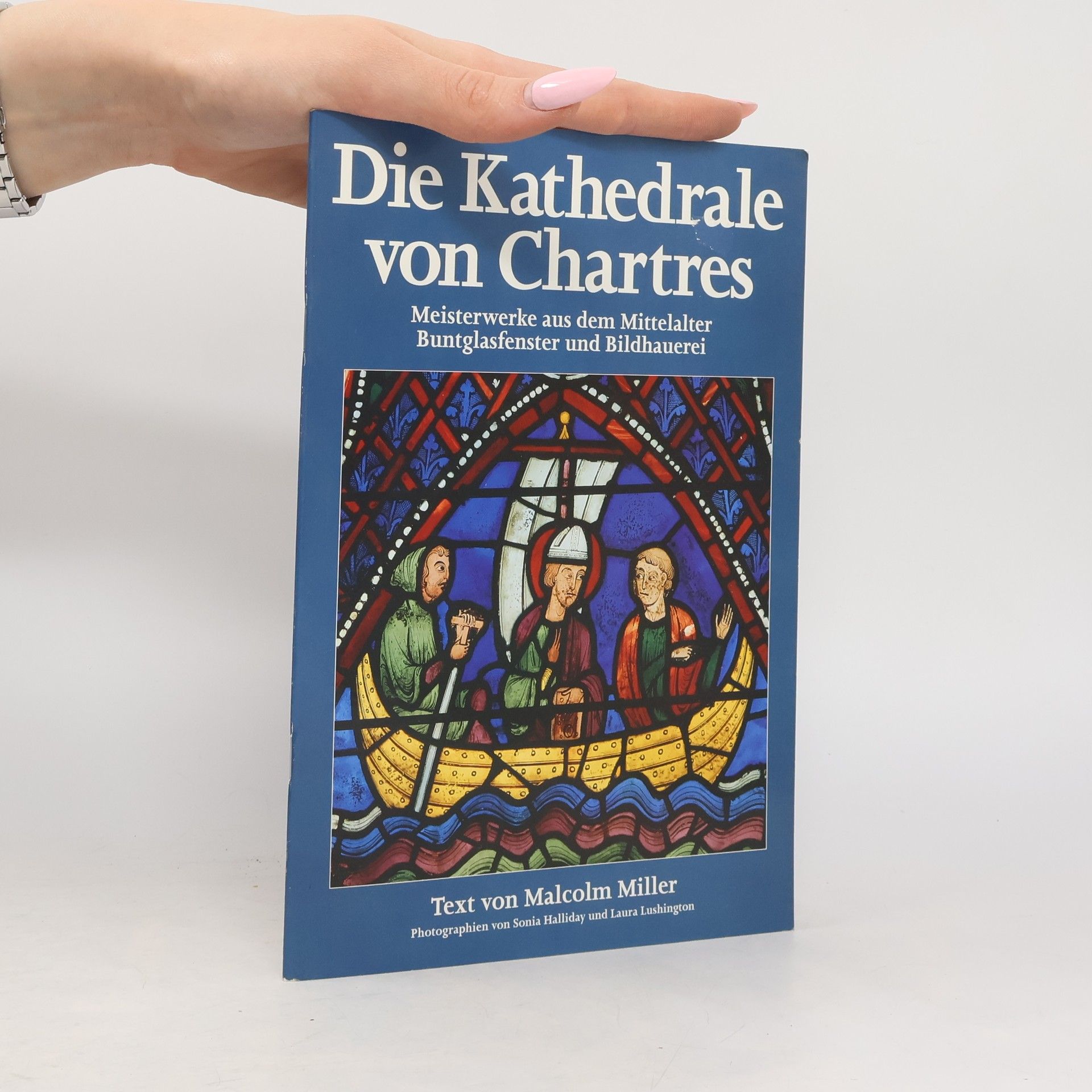 Malcolm Miller Die Kathedrale von Chartres
