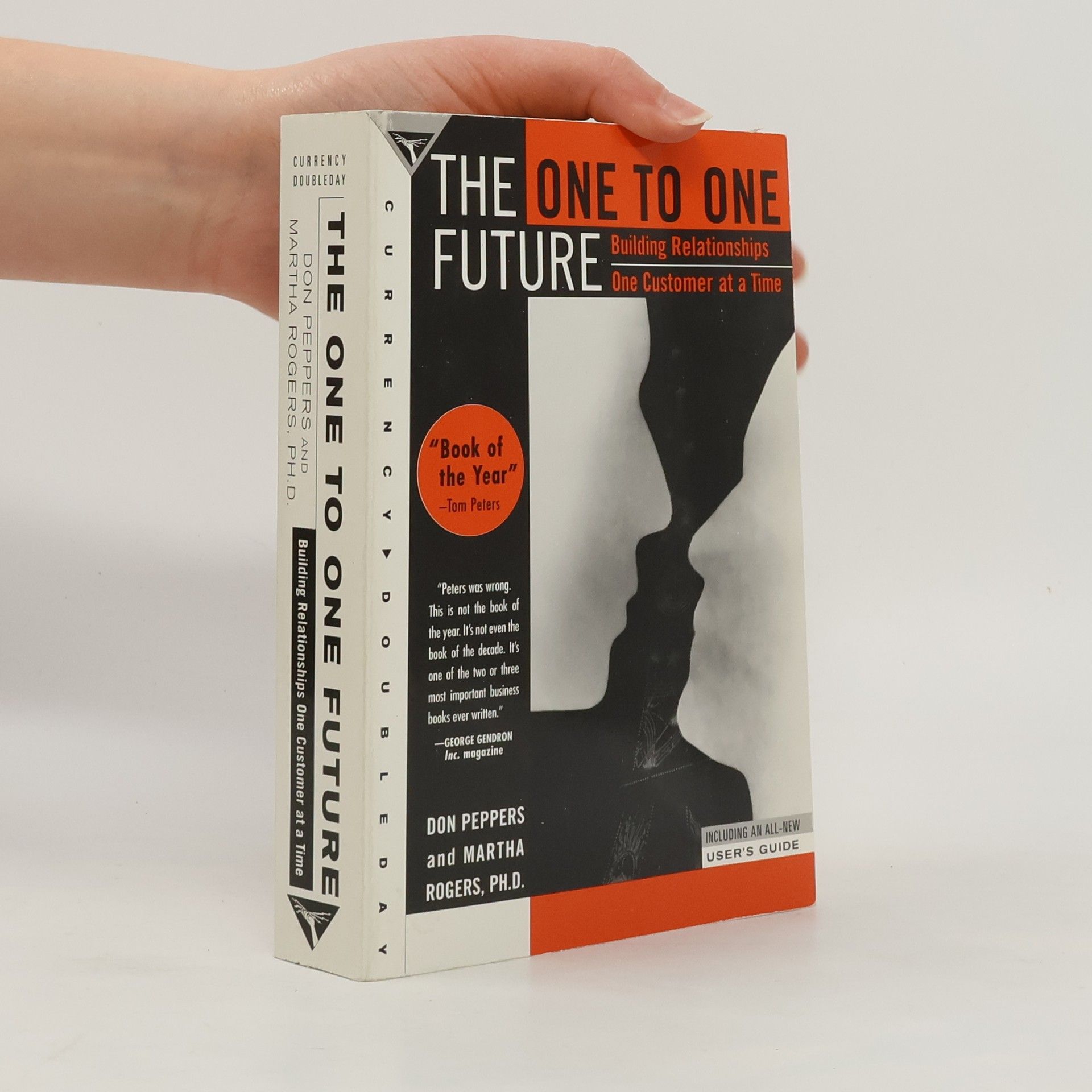 Martha Rogers The One to One Future