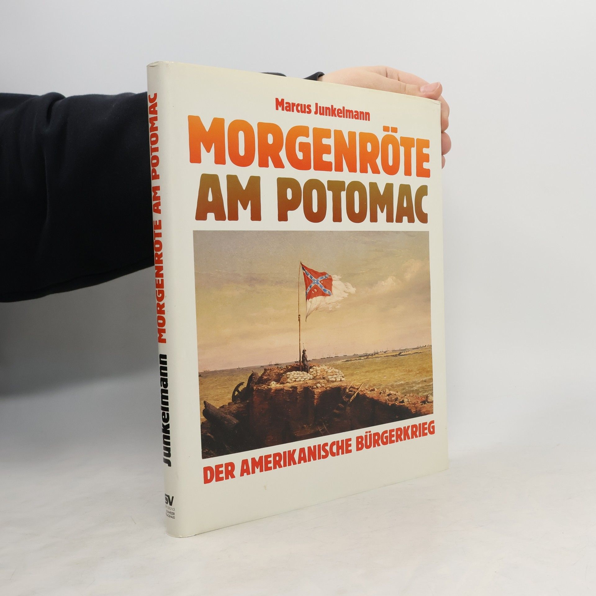 Morgenröte am Potomac