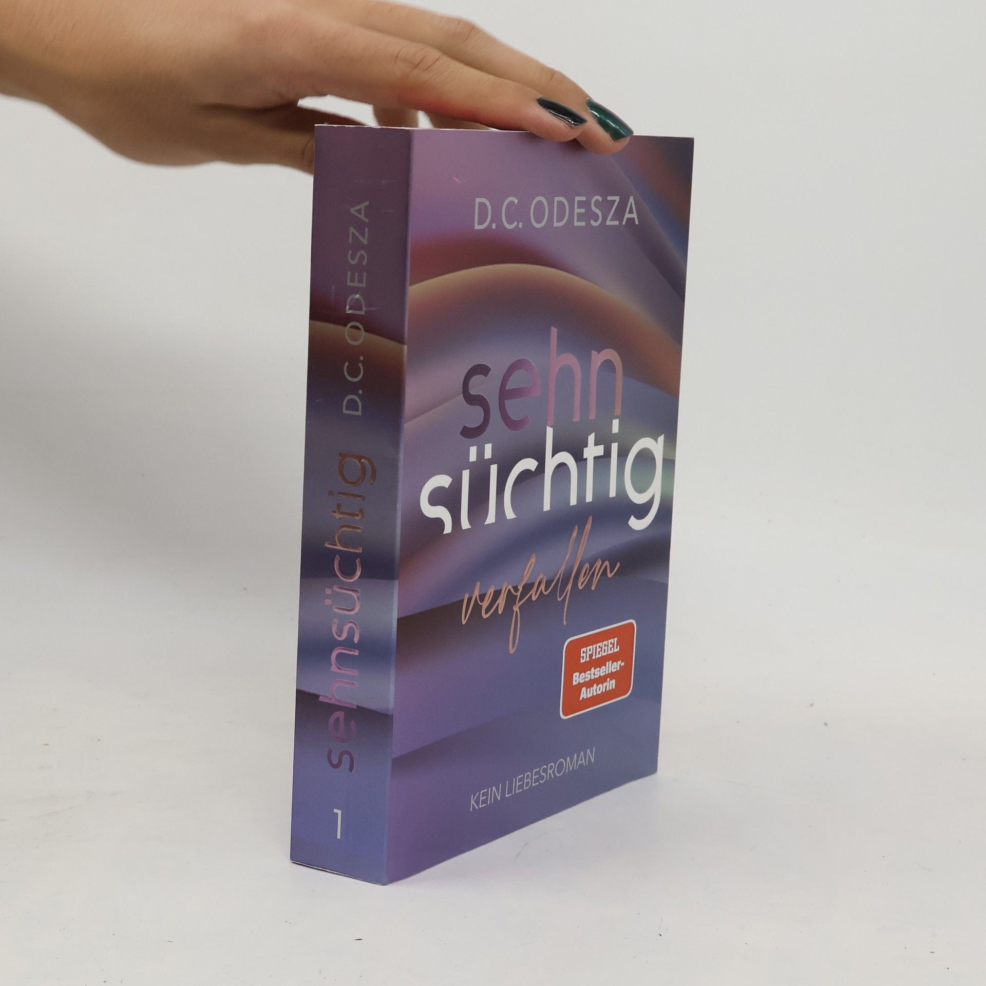 D. C. Odesza Sehnsüchtig Verfallen