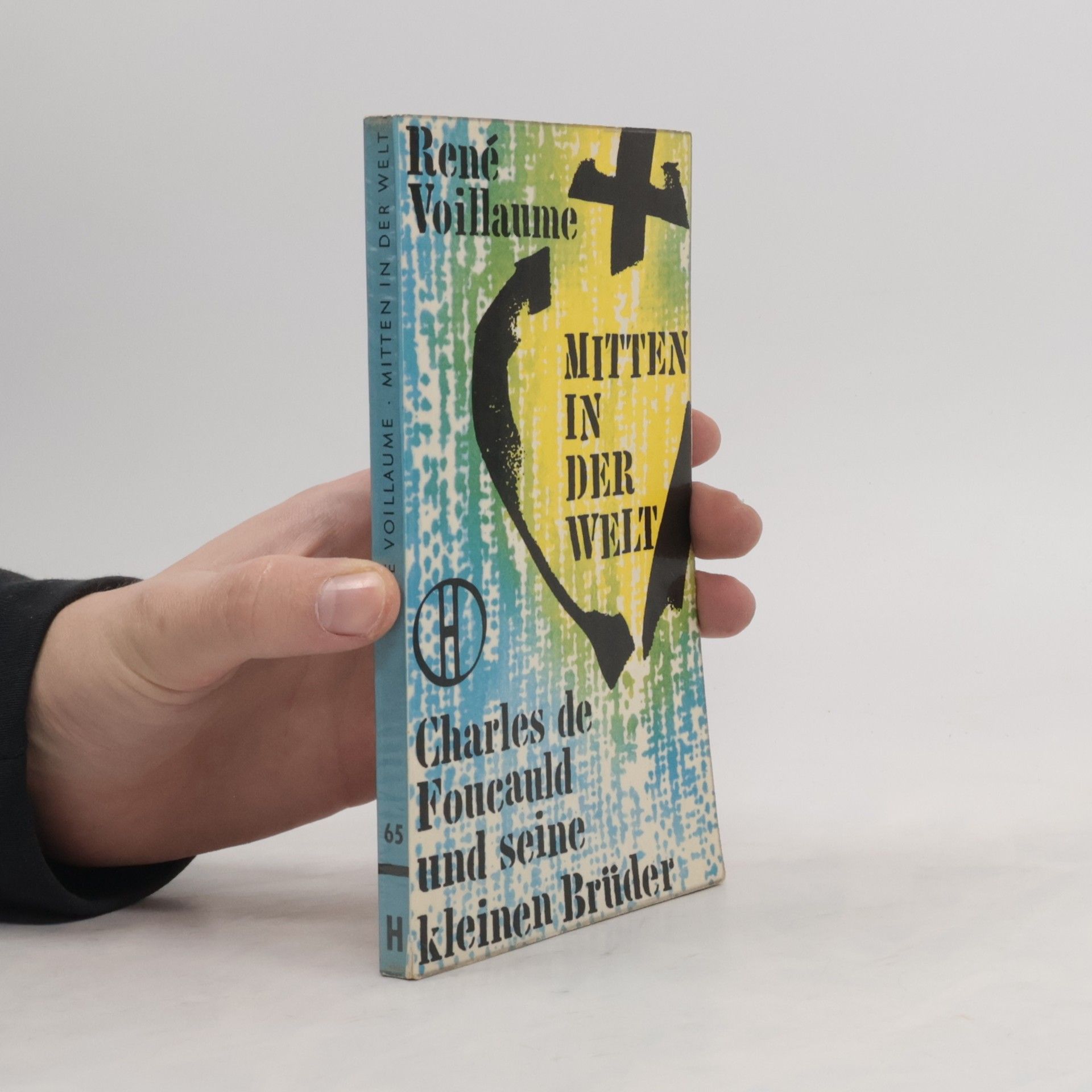 René Voillaume Mitten in der Welt