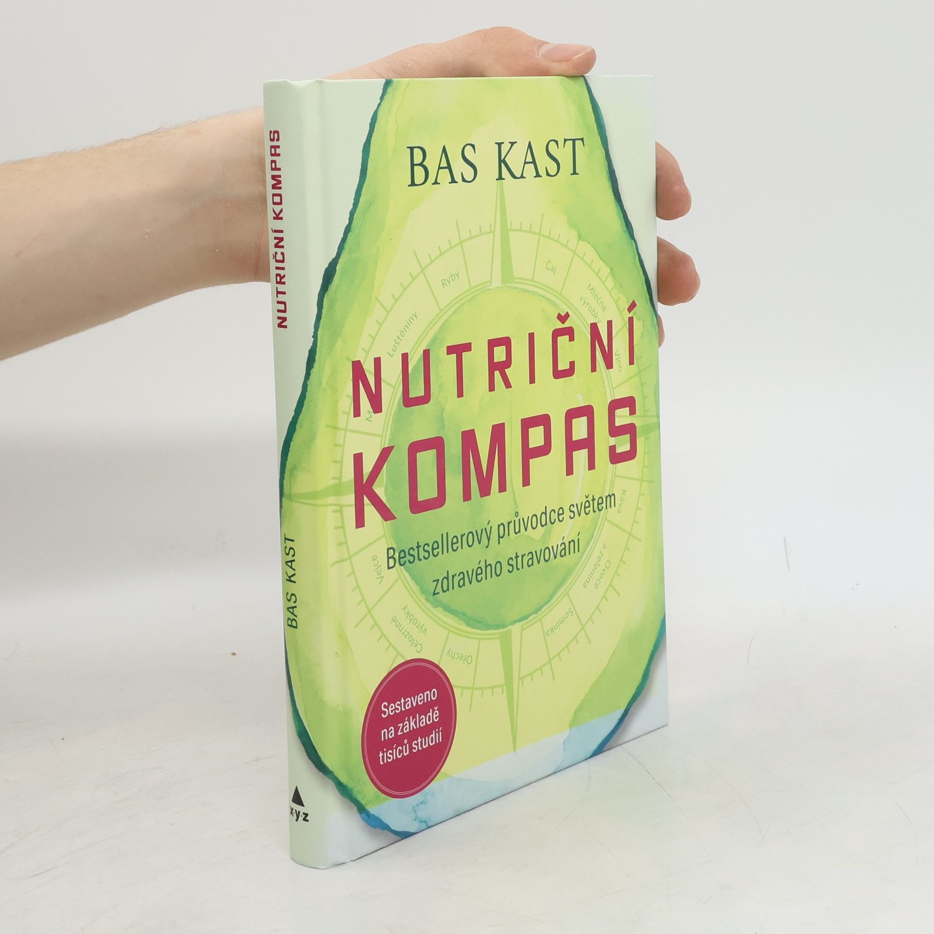 Bas Kast Nutriční kompas