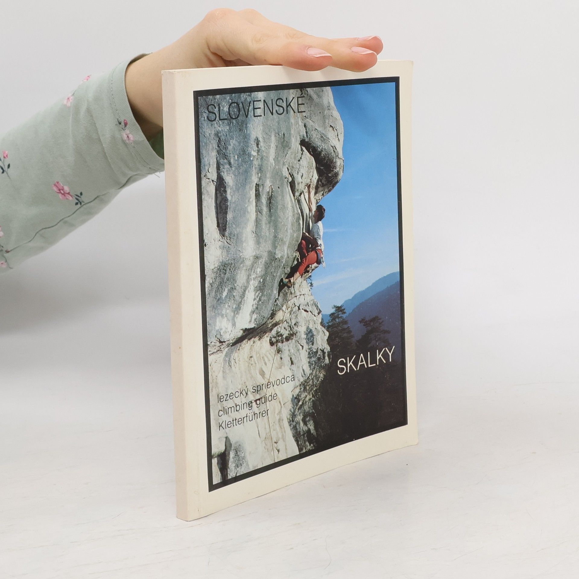 Anina Formánek Slovenské skalky