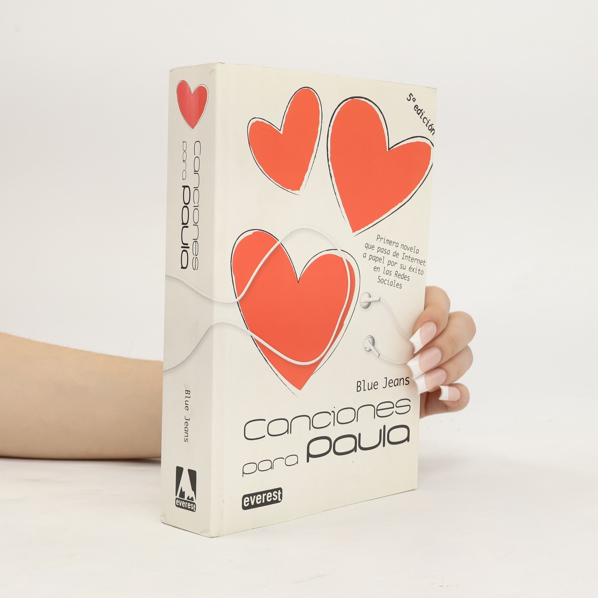 Blue Jeans Canciones para Paula