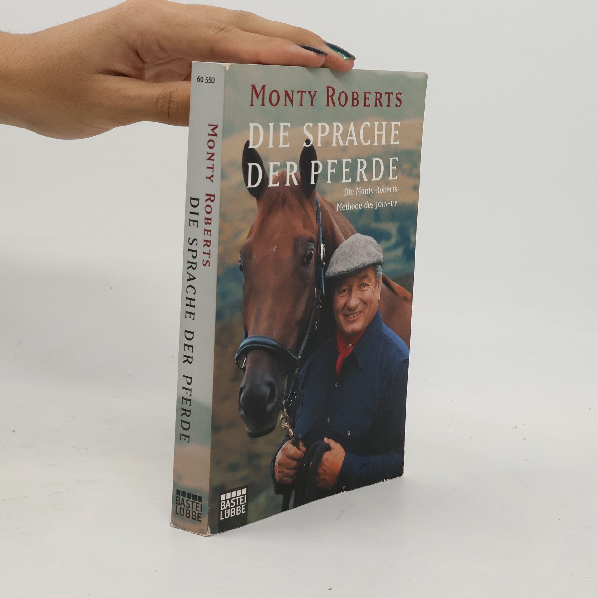 Monty Roberts Die Sprache der Pferde