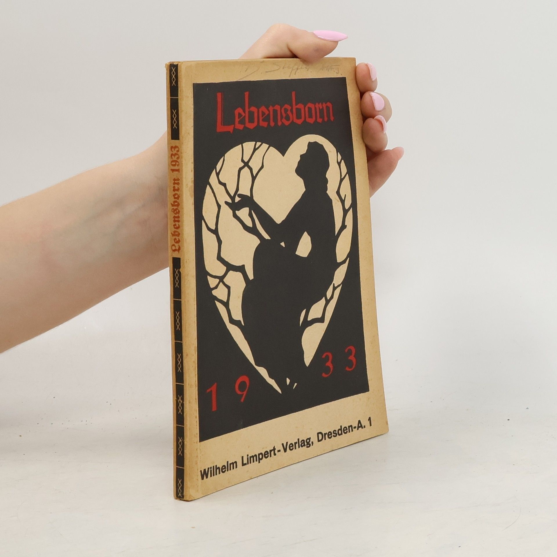 kolektiv Lebensborn 1933