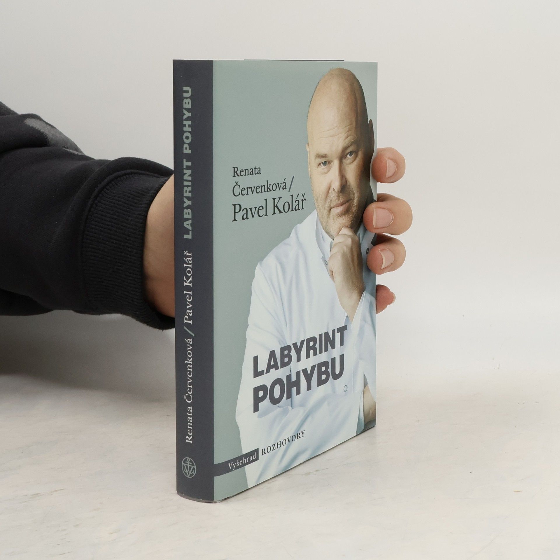 Pavel Kolář Labyrint pohybu