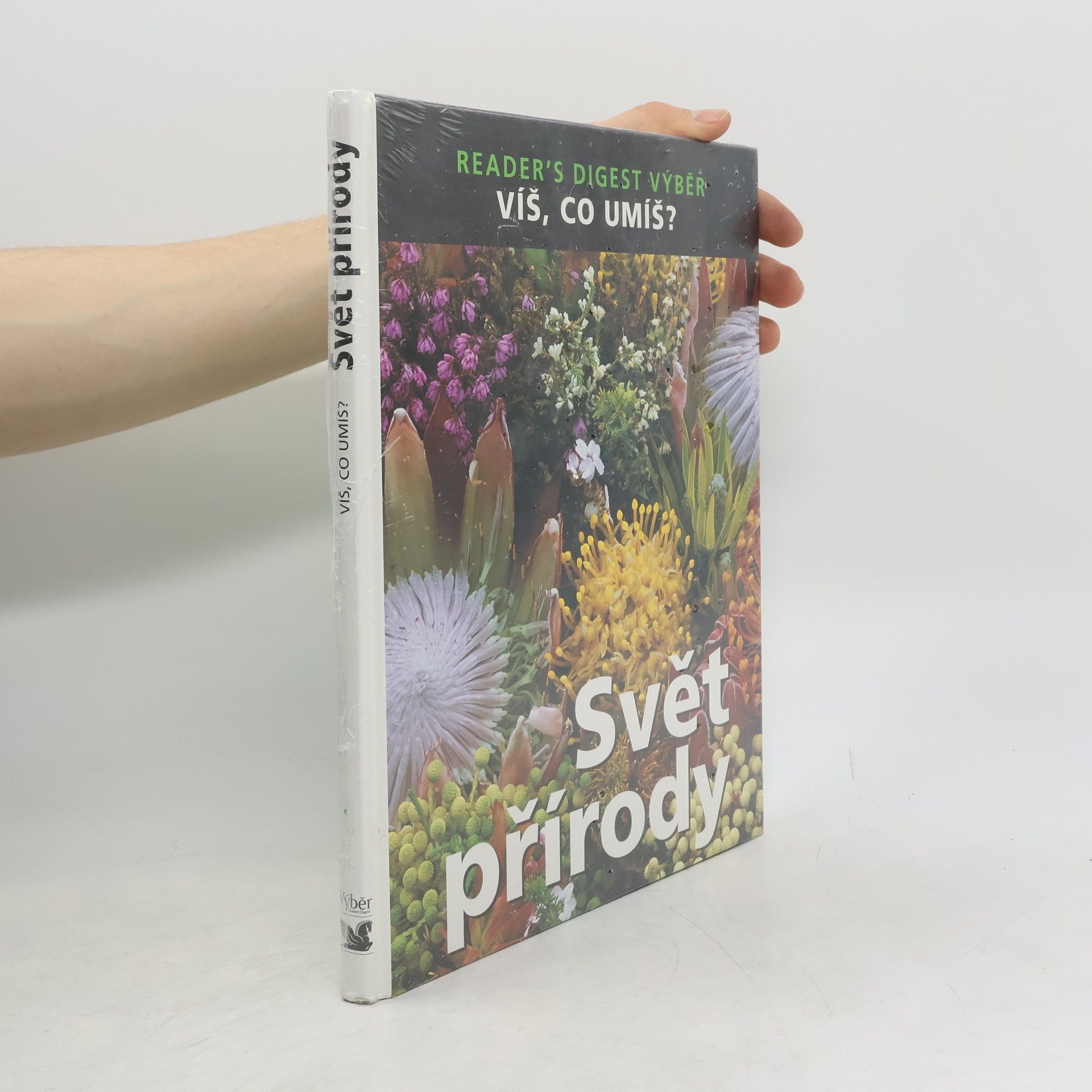 Daniel Gilpin Svět přírody